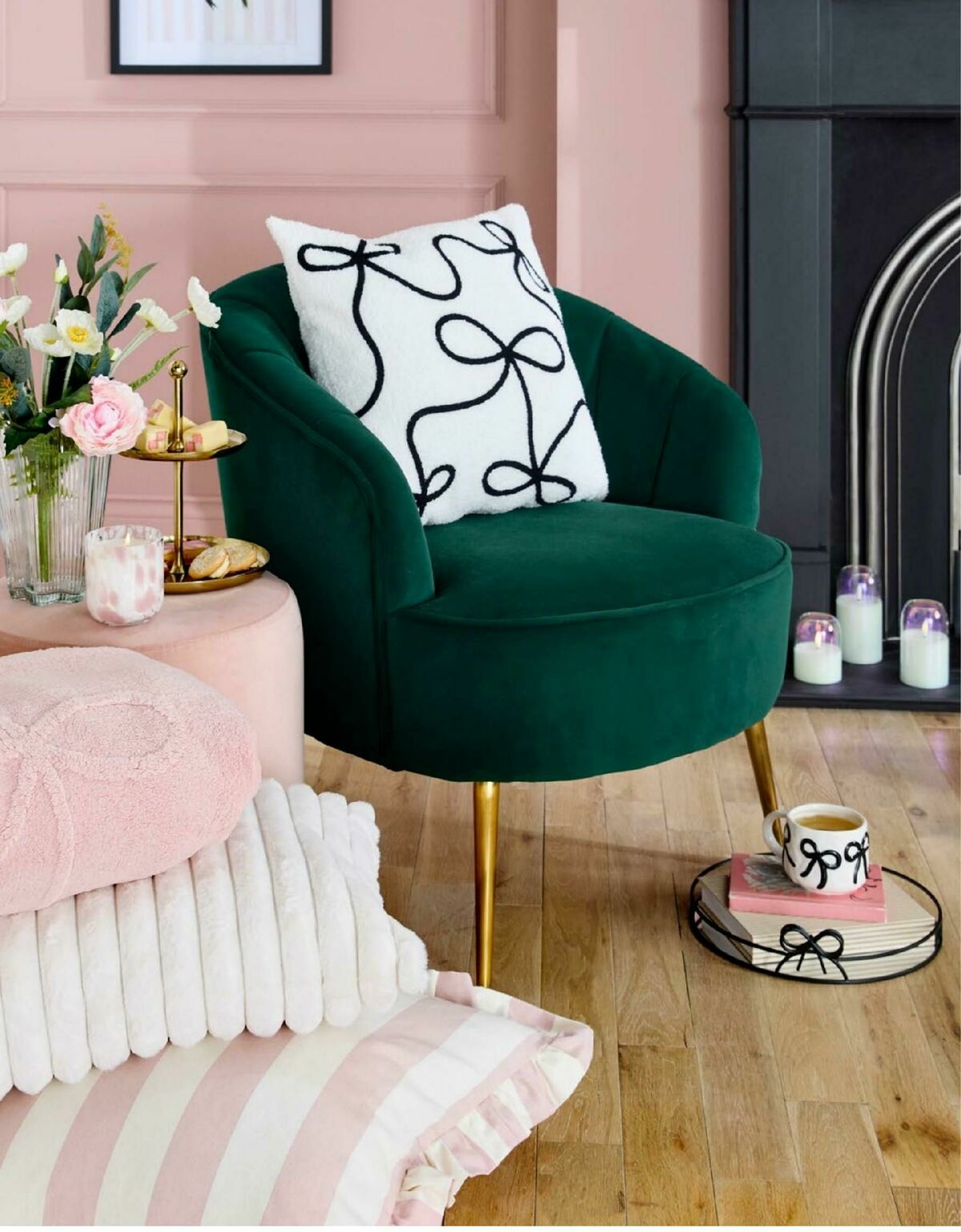 B&M Home Autumn/Winter Offers from 24 September