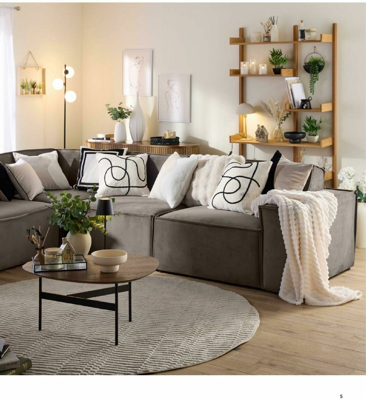 B&M Home Autumn/Winter Offers from 24 September