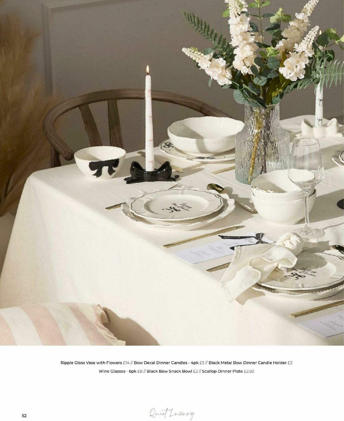 B&M Home Autumn/Winter Offers from 24 September