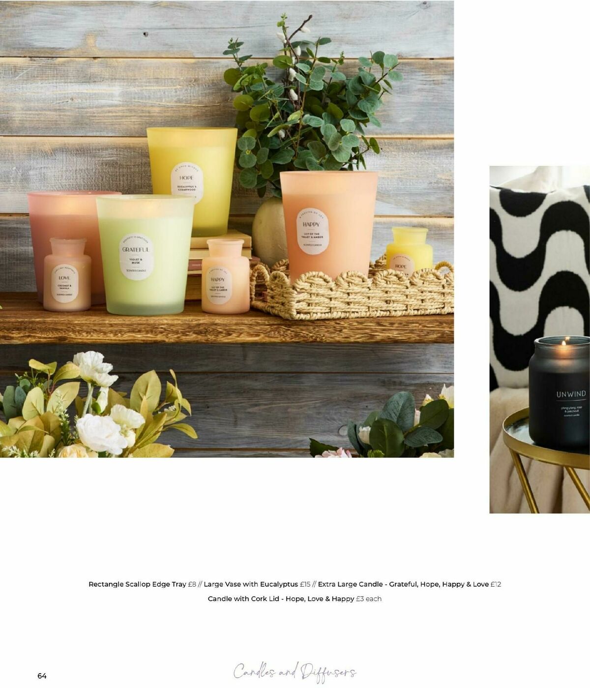 B&M Home Autumn/Winter Offers from 24 September