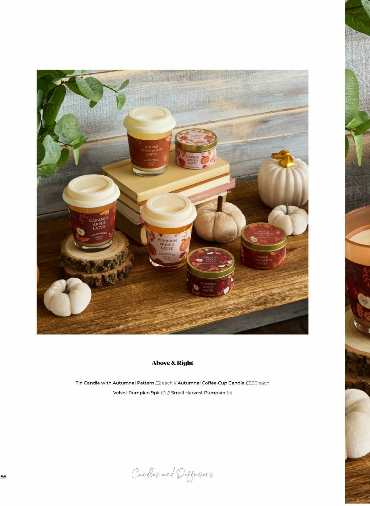 B&M Home Autumn/Winter Offers from 24 September