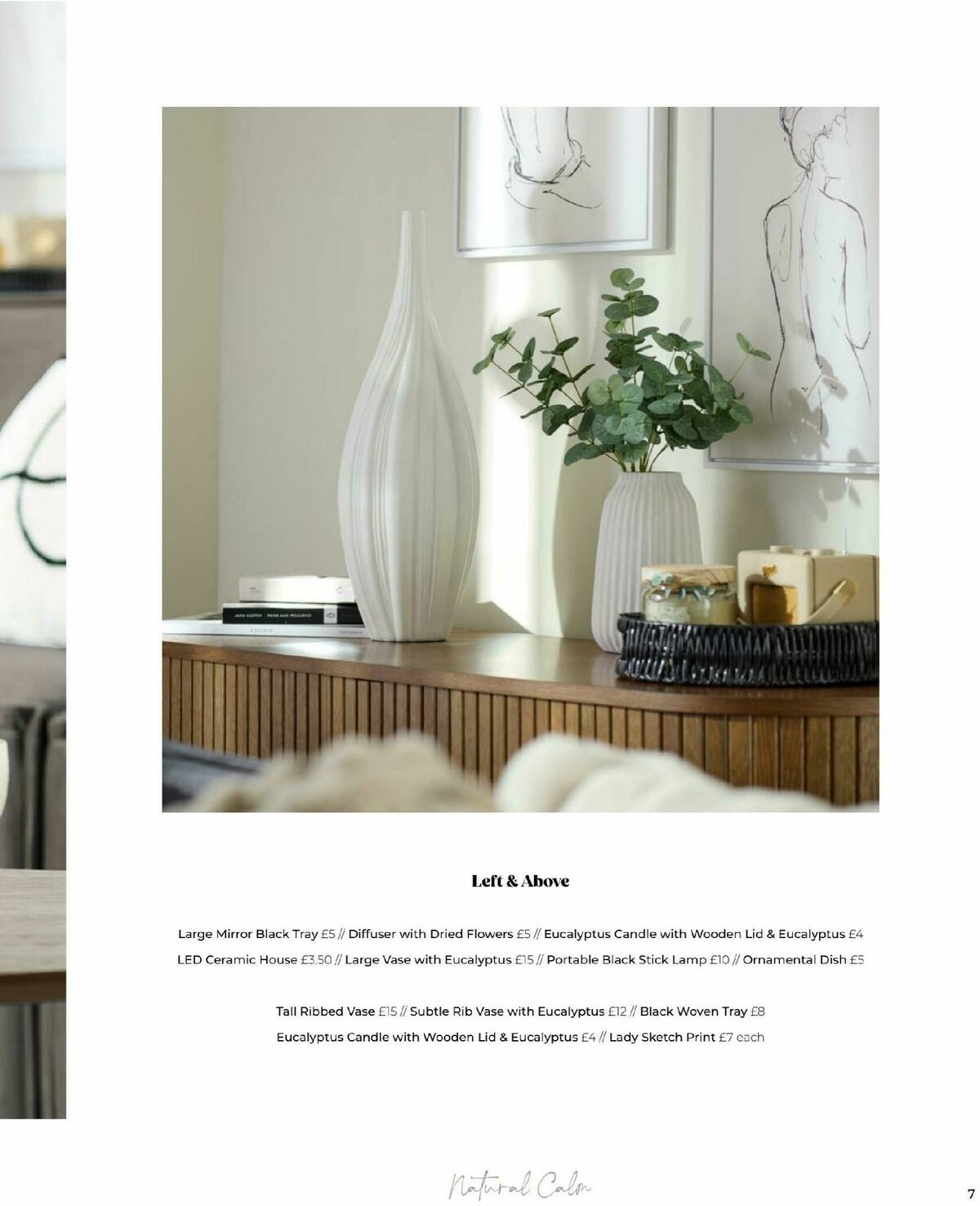 B&M Home Autumn/Winter Offers from 24 September