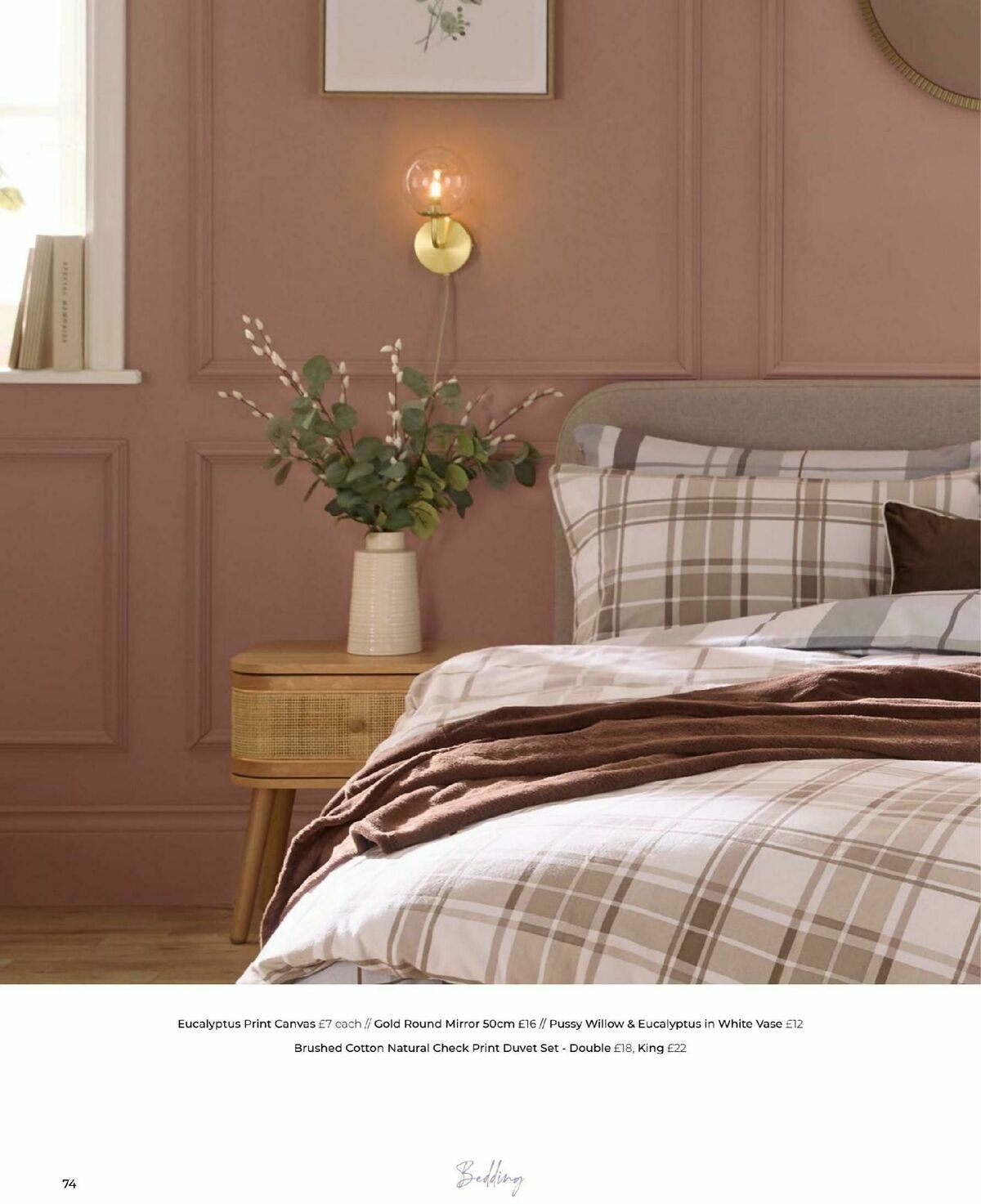 B&M Home Autumn/Winter Offers from 24 September