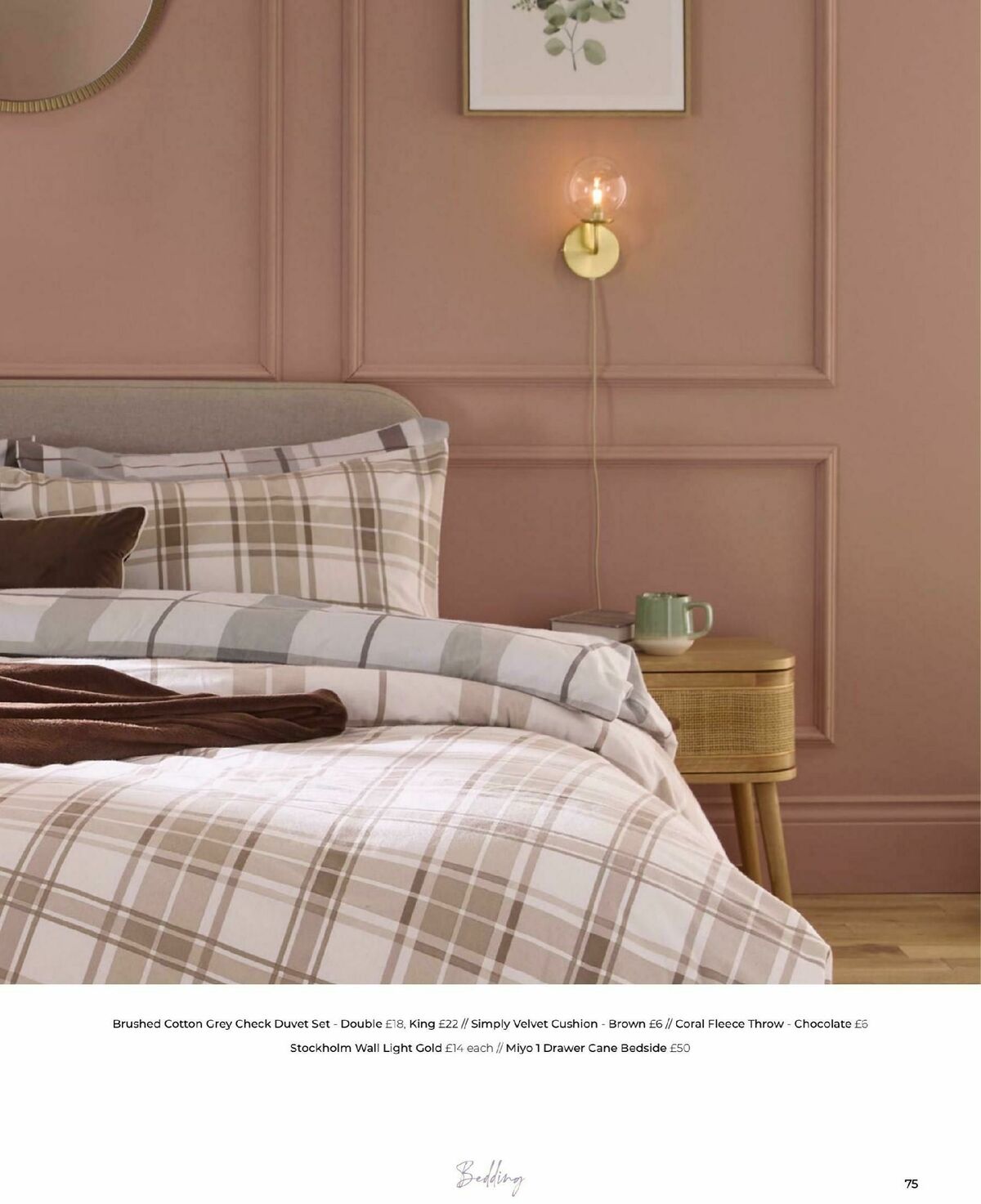 B&M Home Autumn/Winter Offers from 24 September