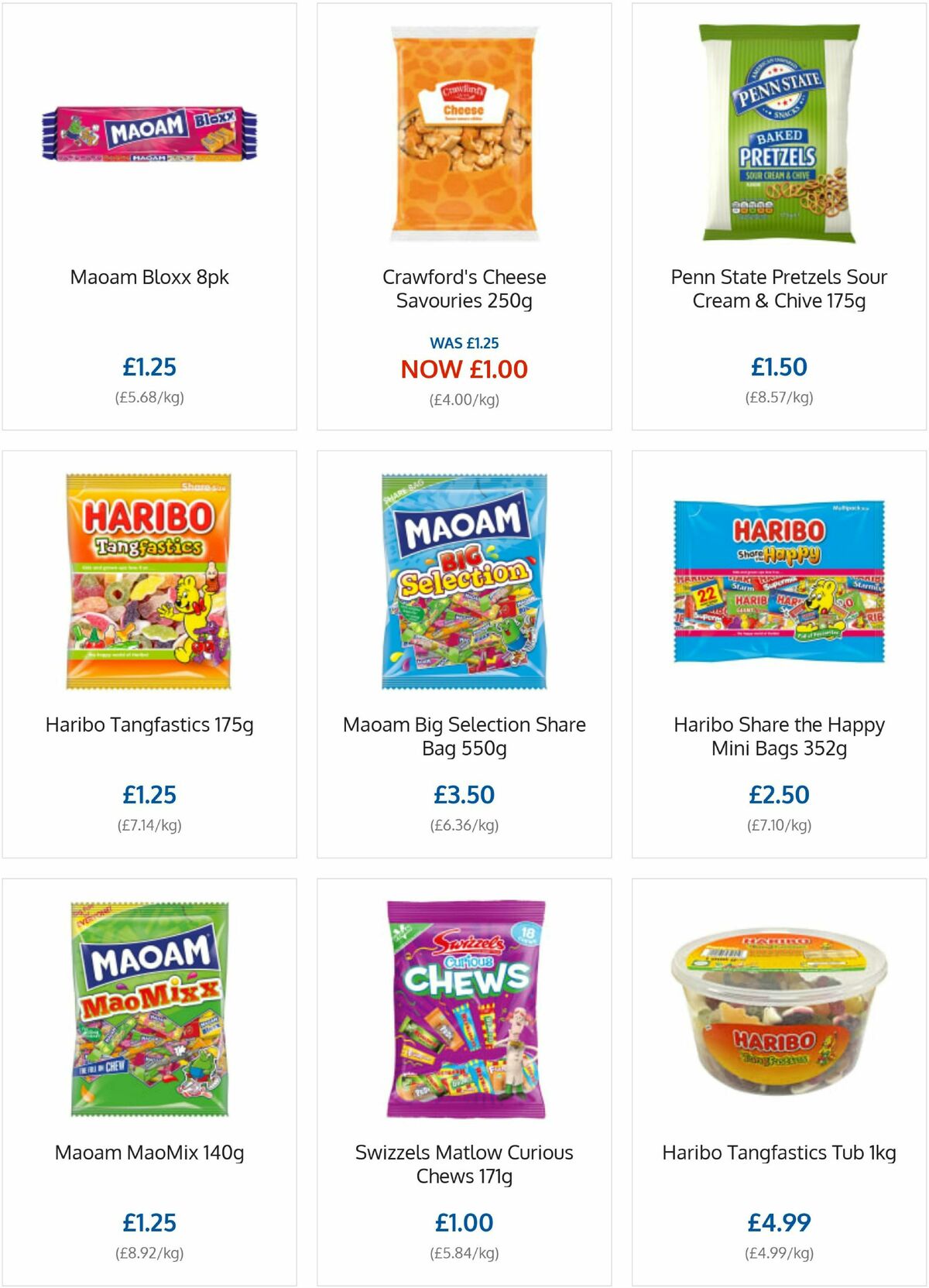 B&M Halloween Offers from 24 September