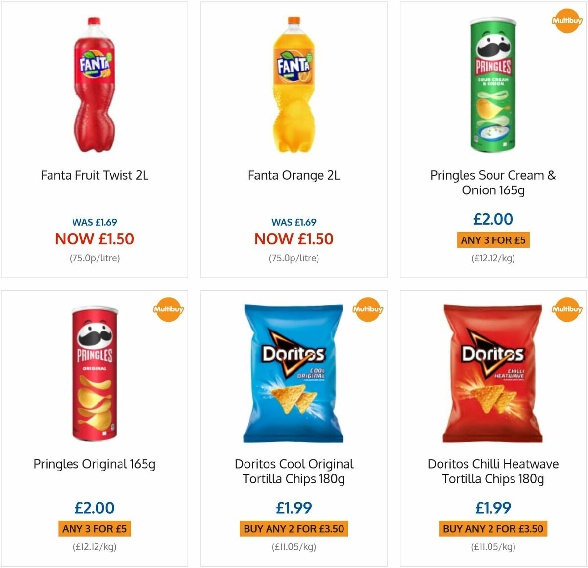 B&M Halloween Offers from 24 September