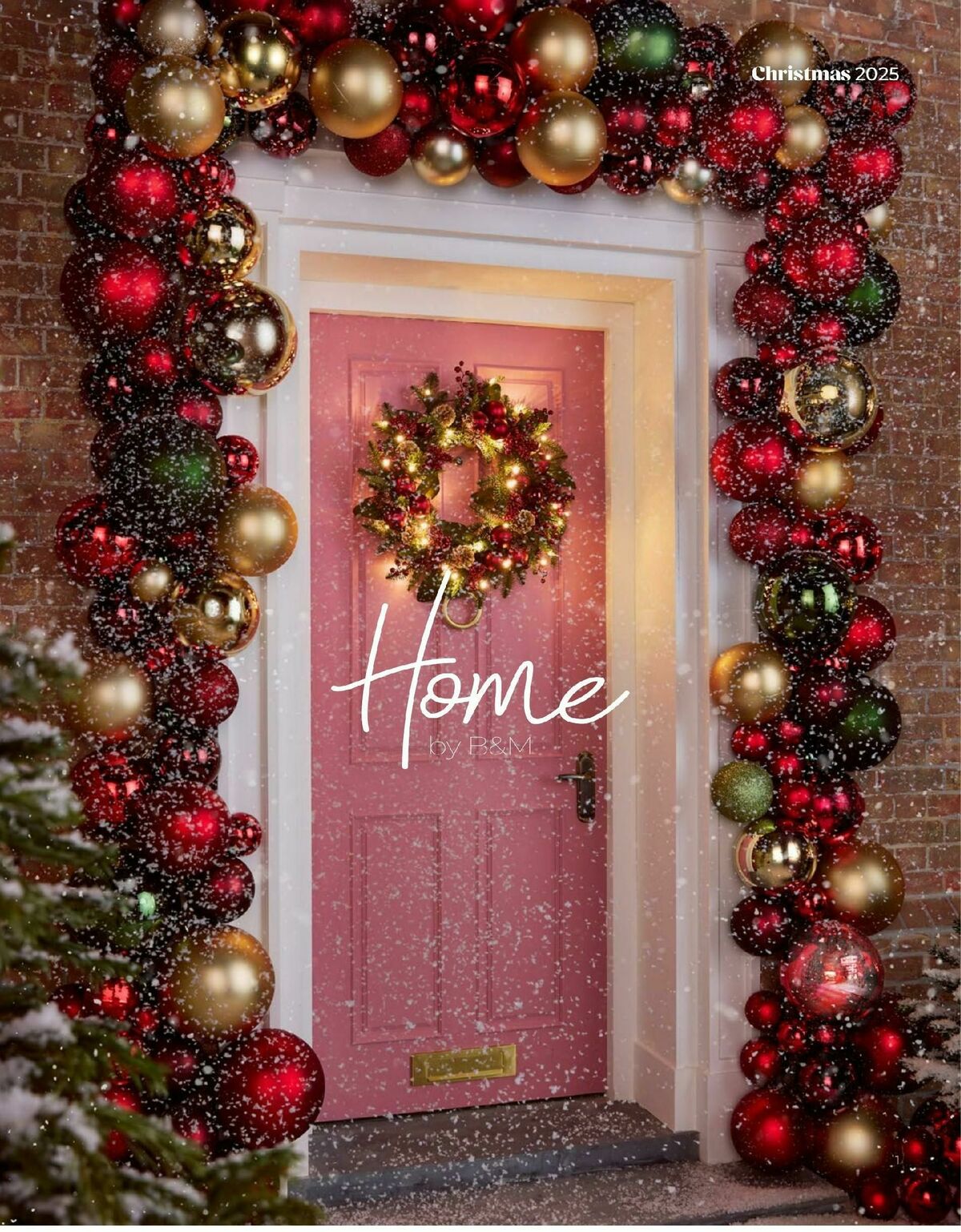 B&M Christmas Offers from 24 October