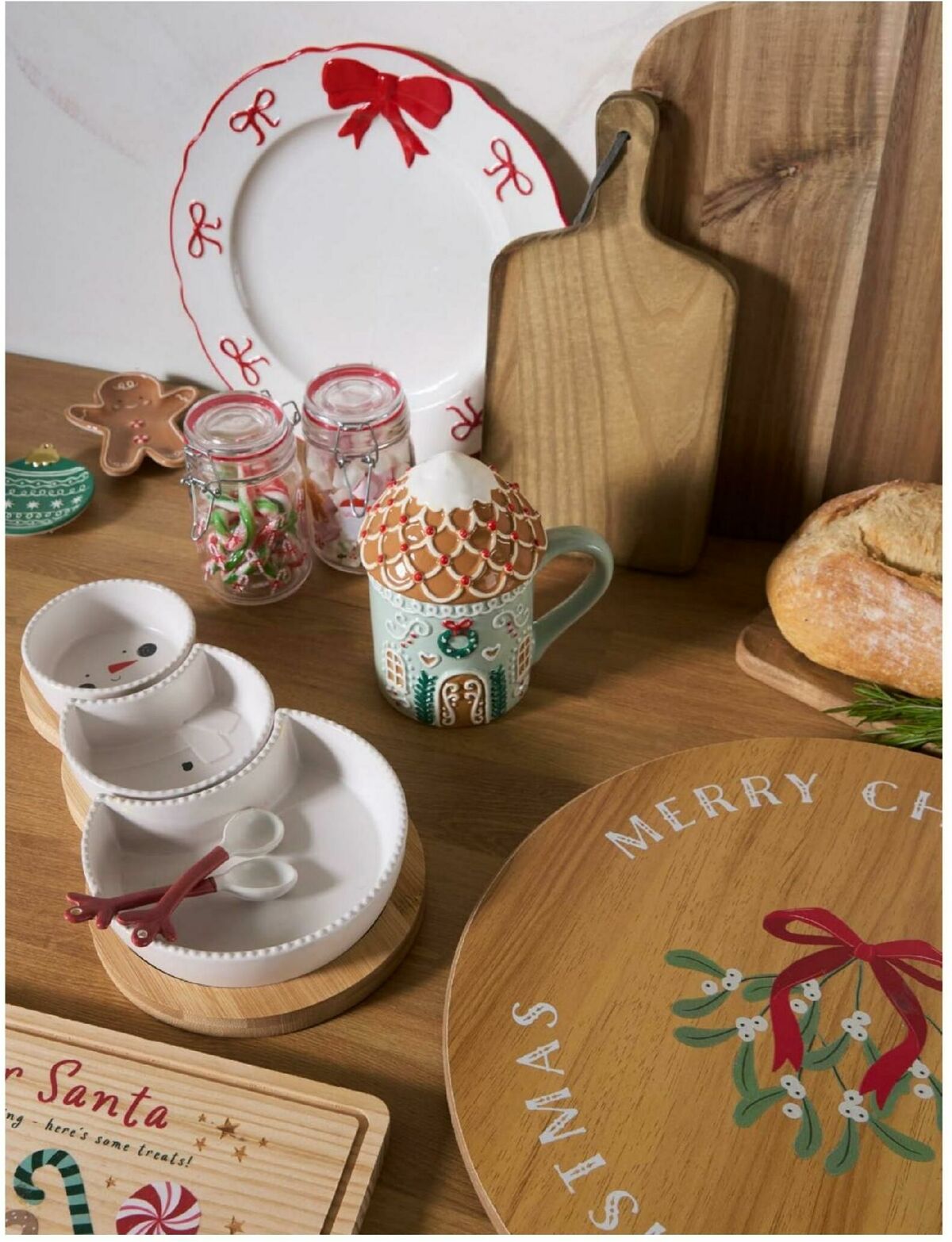 B&M Christmas Offers from 24 October