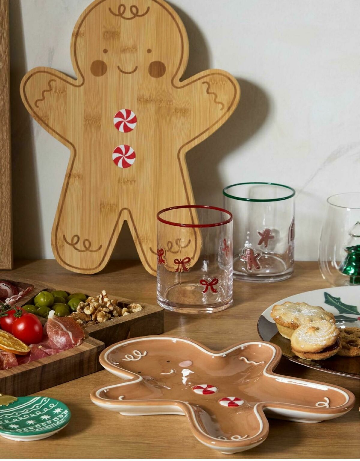 B&M Christmas Offers from 24 October