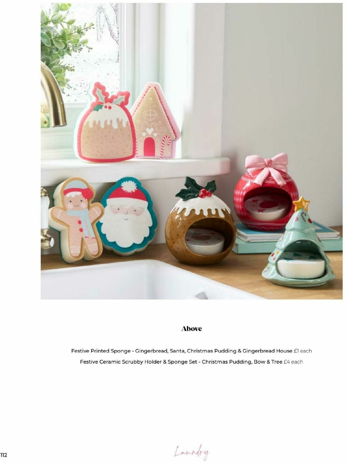 B&M Christmas Offers from 24 October