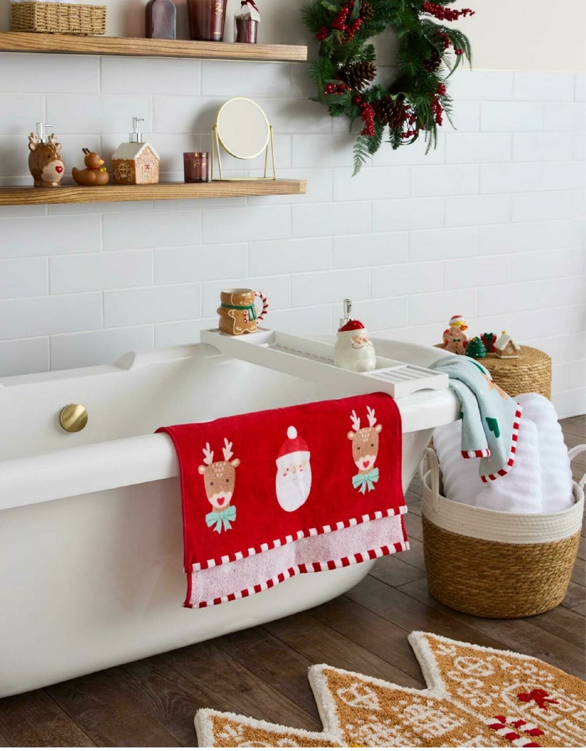 B&M Christmas Offers from 24 October