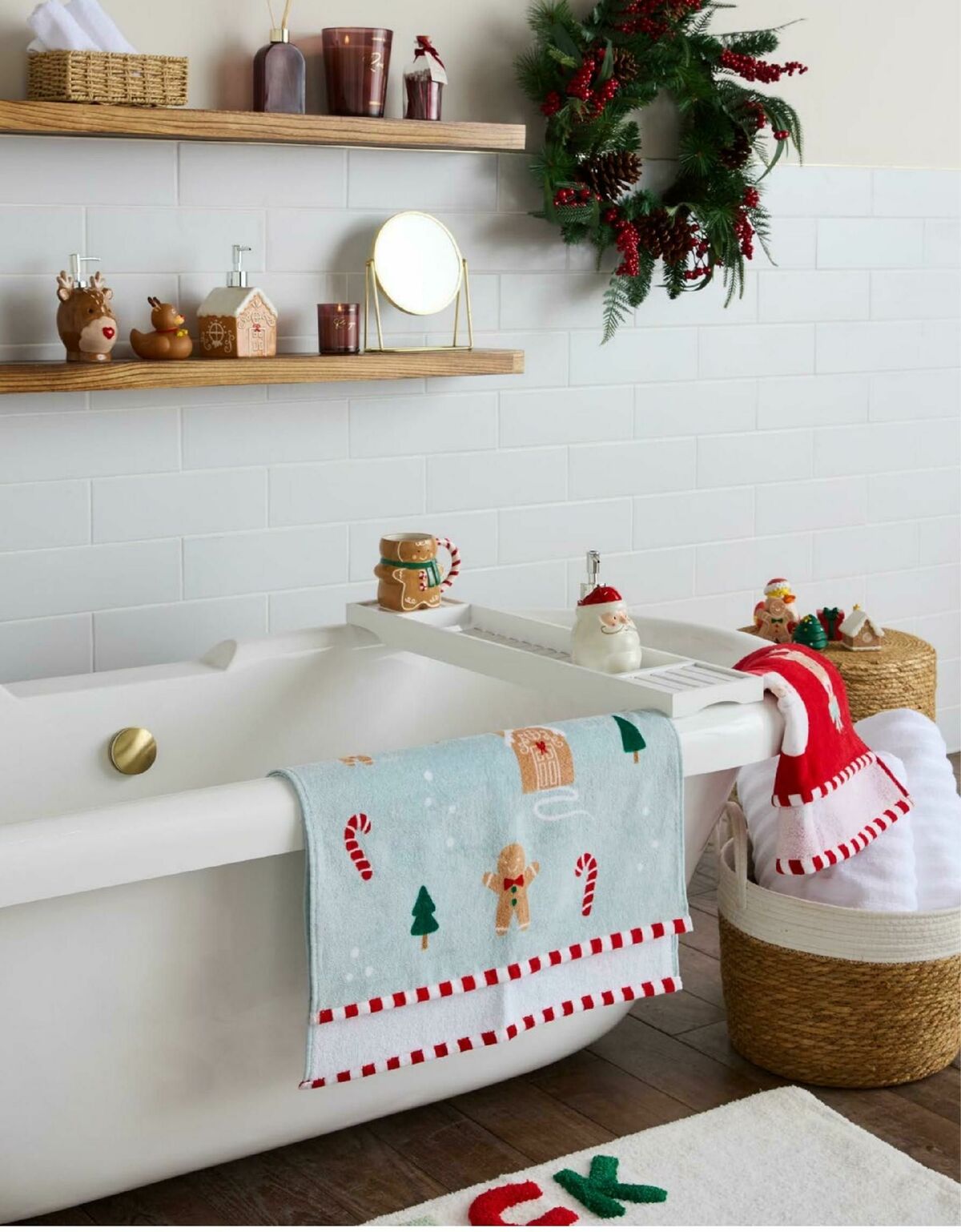 B&M Christmas Offers from 24 October