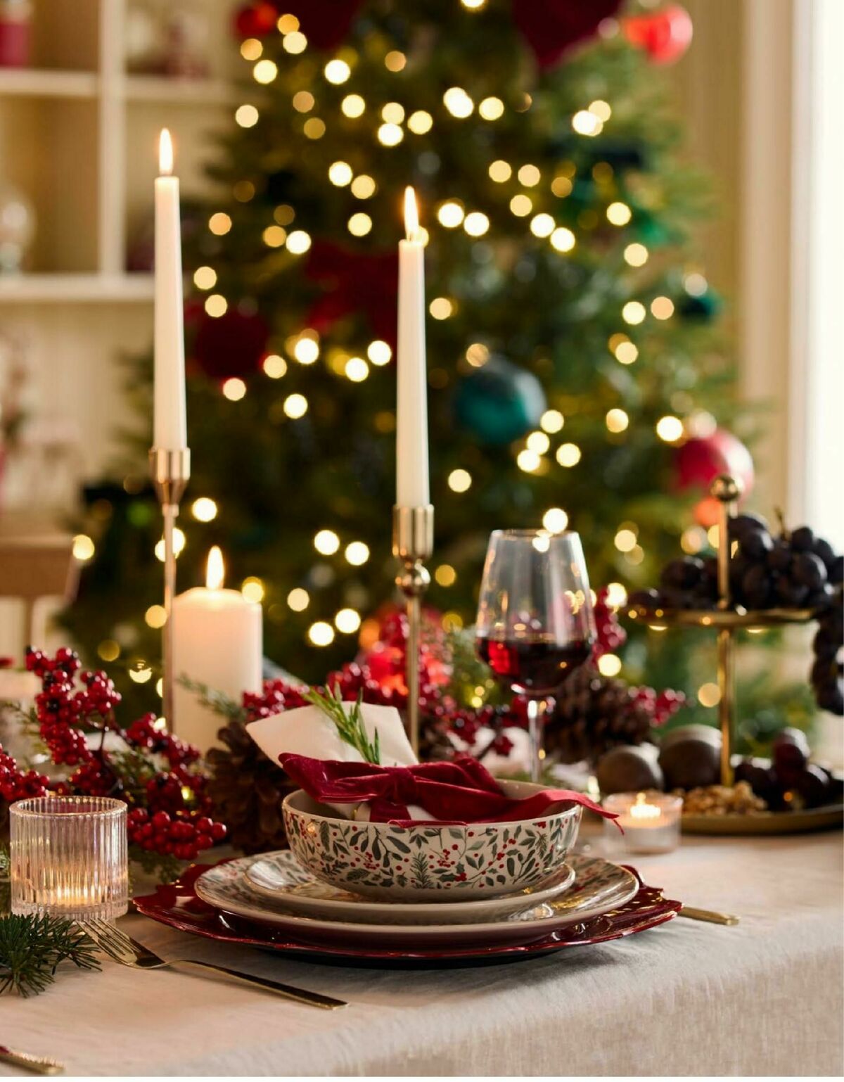 B&M Christmas Offers from 24 October