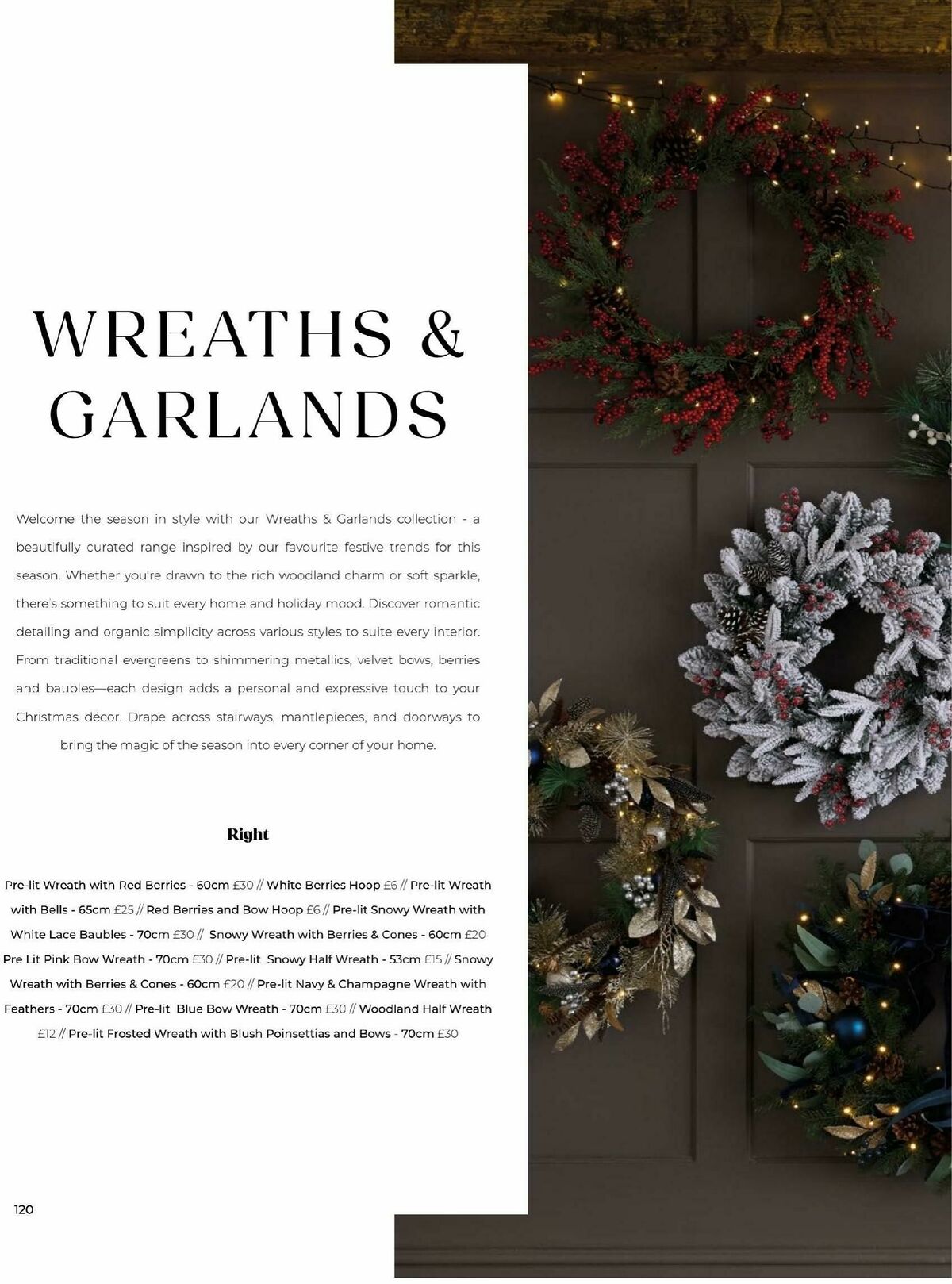 B&M Christmas Offers from 24 October