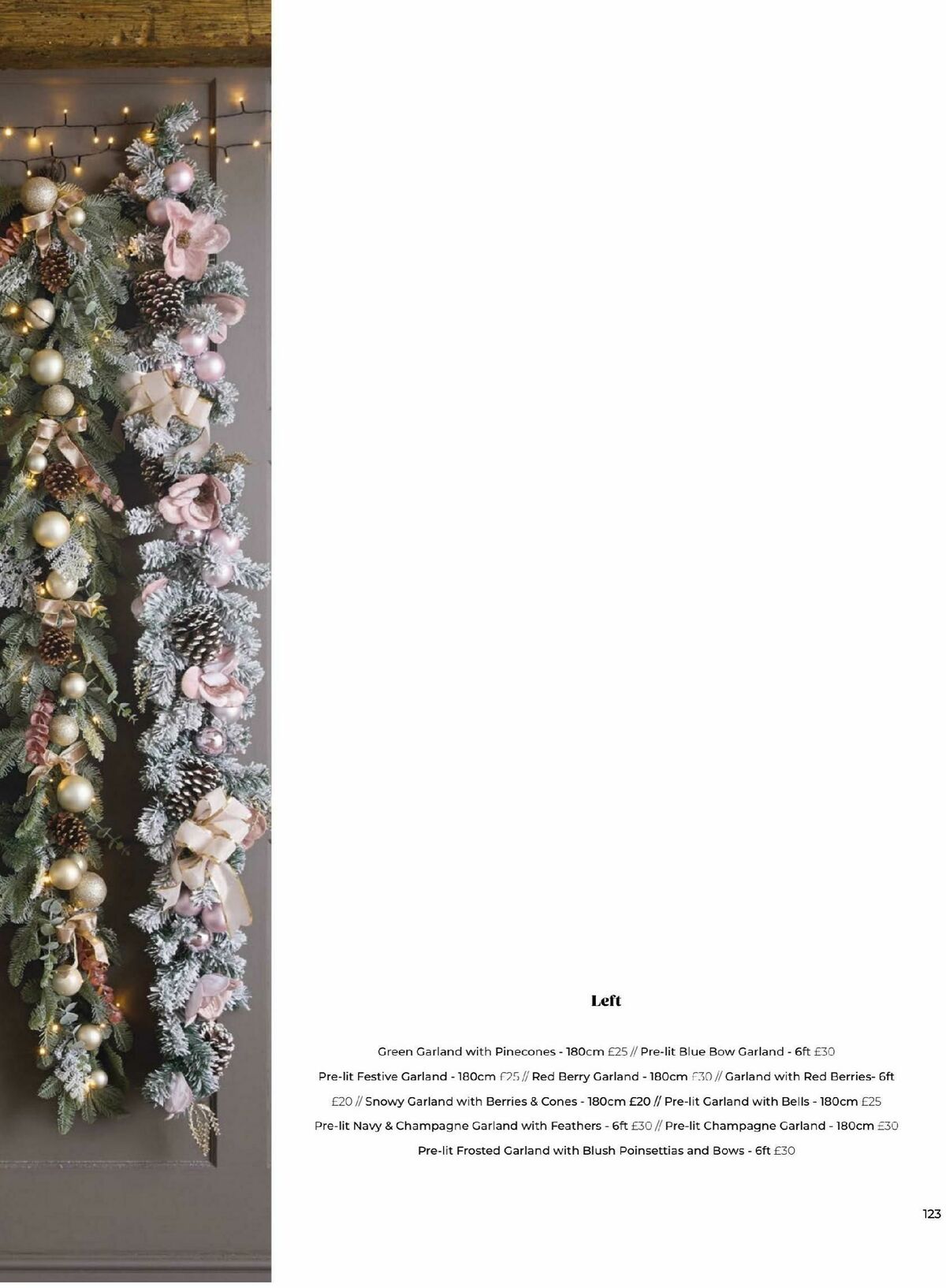 B&M Christmas Offers from 24 October