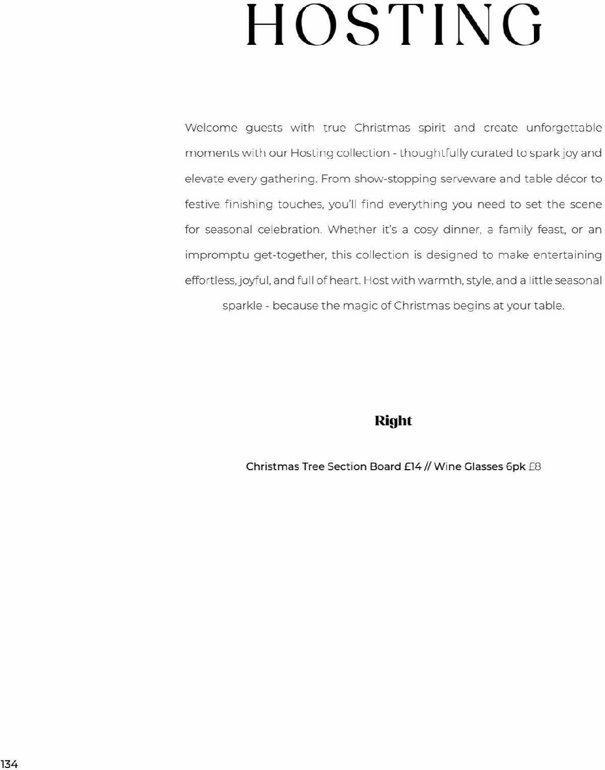 B&M Christmas Offers from 24 October