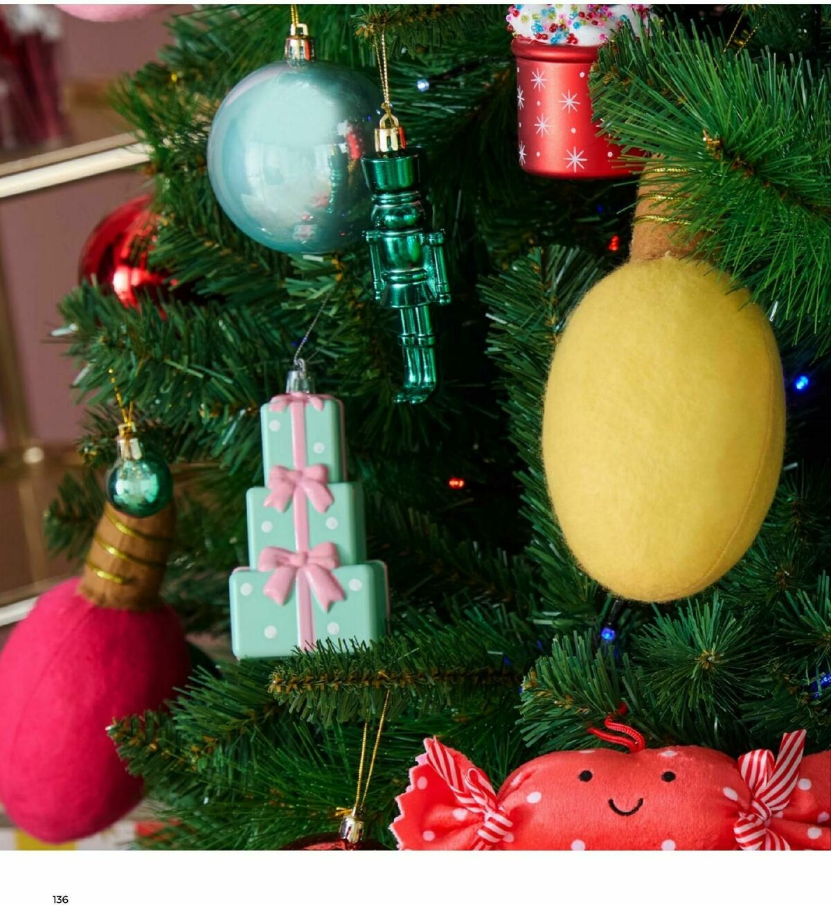 B&M Christmas Offers from 24 October