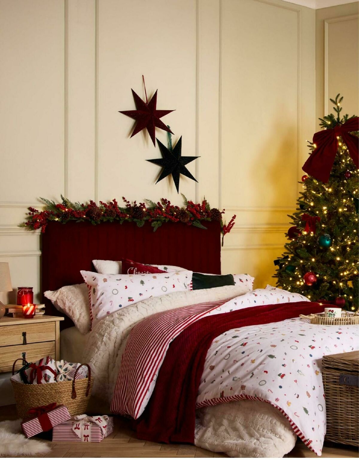 B&M Christmas Offers from 24 October