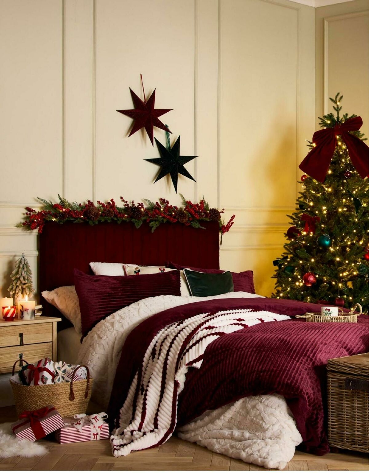 B&M Christmas Offers from 24 October