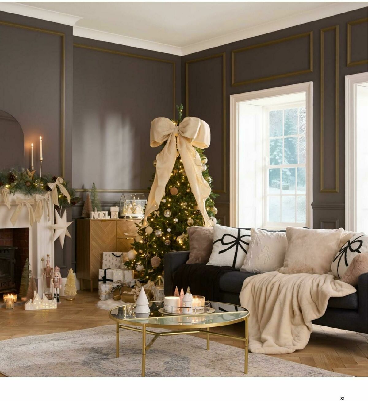 B&M Christmas Offers from 24 October