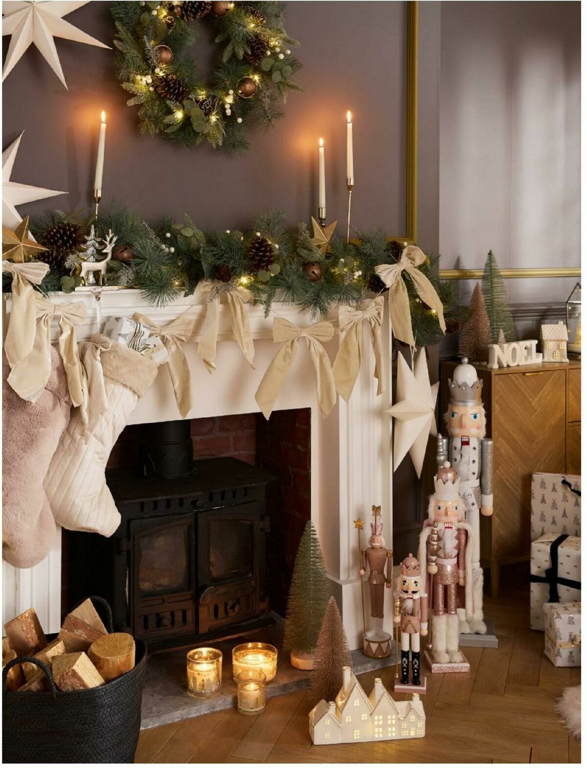 B&M Christmas Offers from 24 October