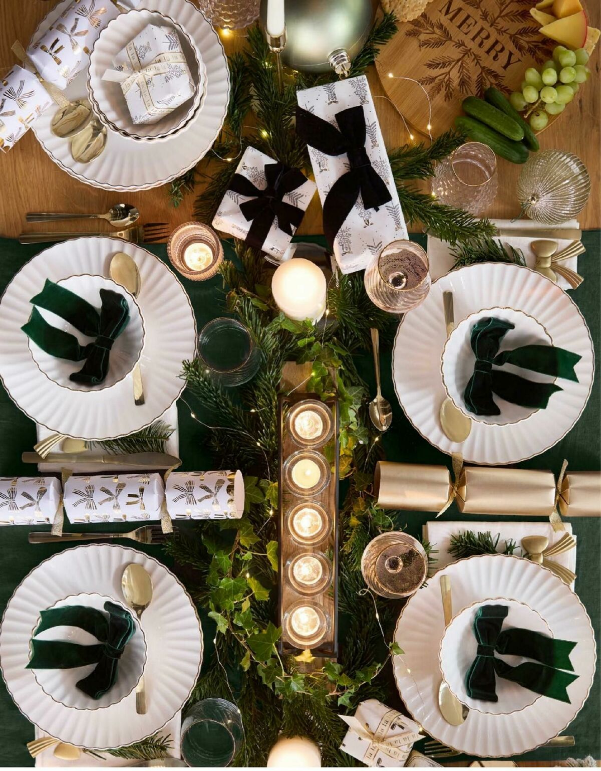 B&M Christmas Offers from 24 October