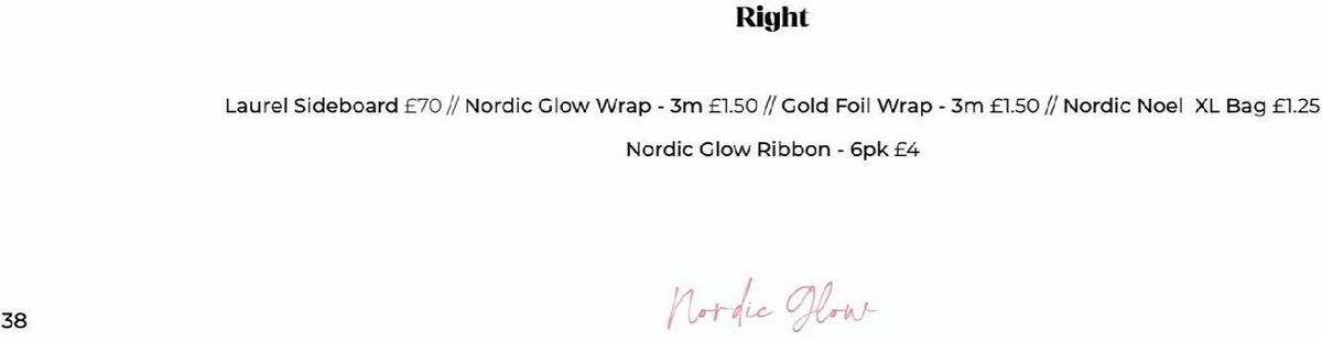 B&M Christmas Offers from 24 October