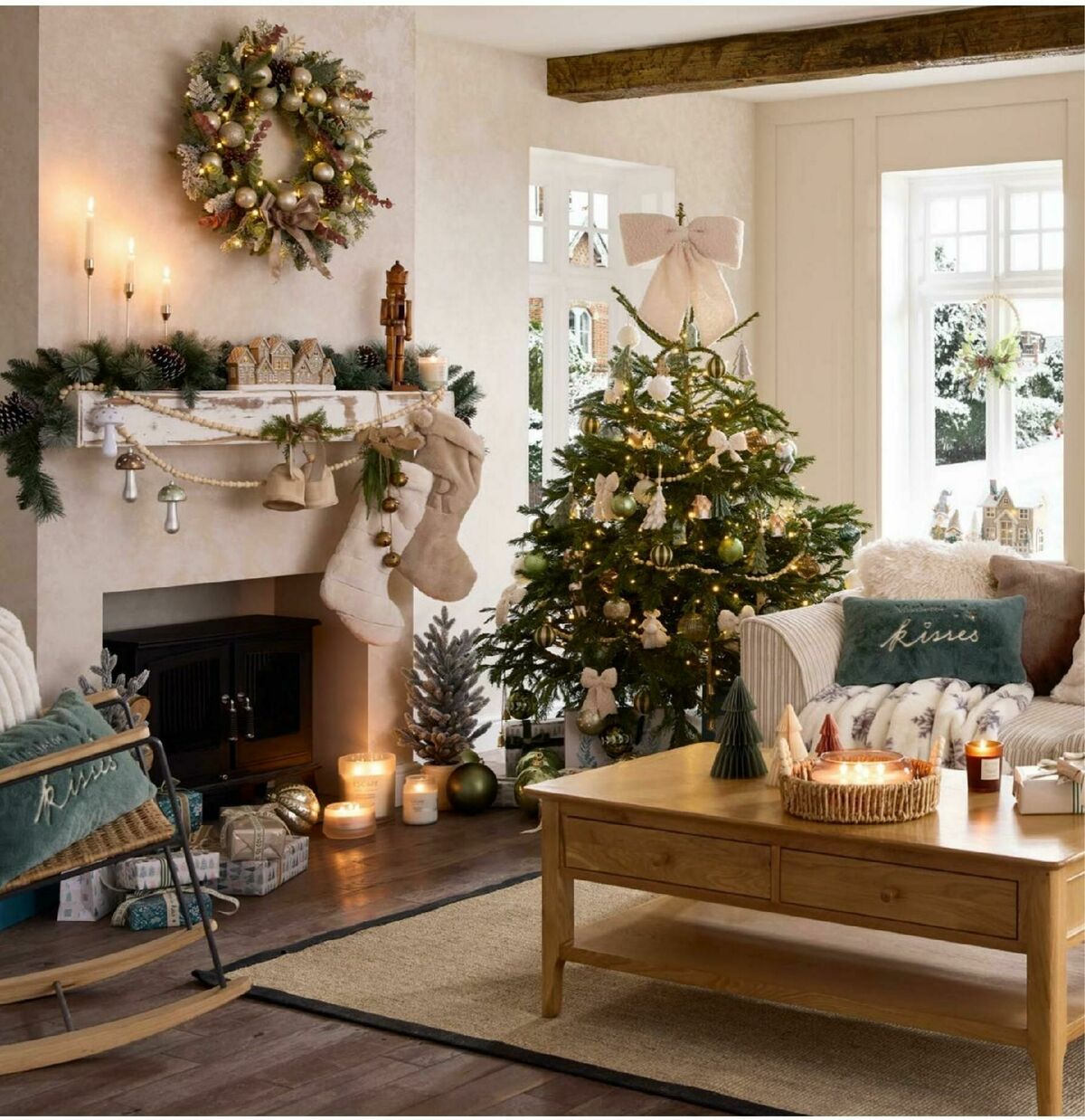 B&M Christmas Offers from 24 October