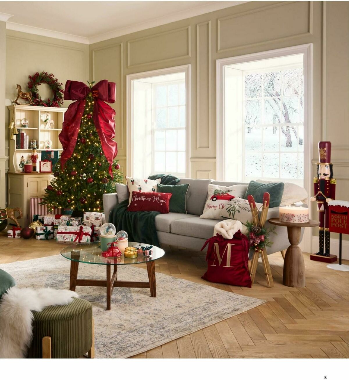 B&M Christmas Offers from 24 October