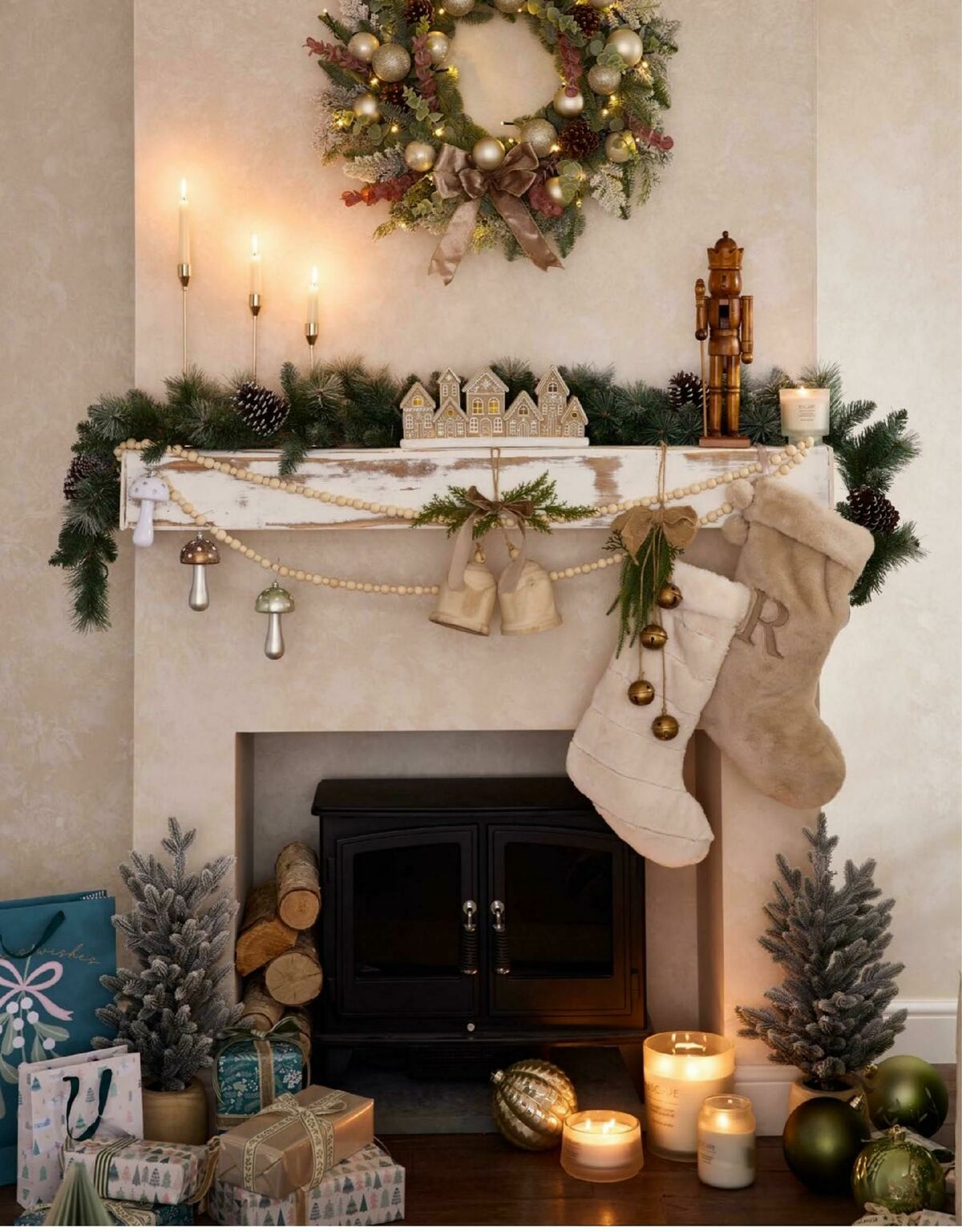 B&M Christmas Offers from 24 October