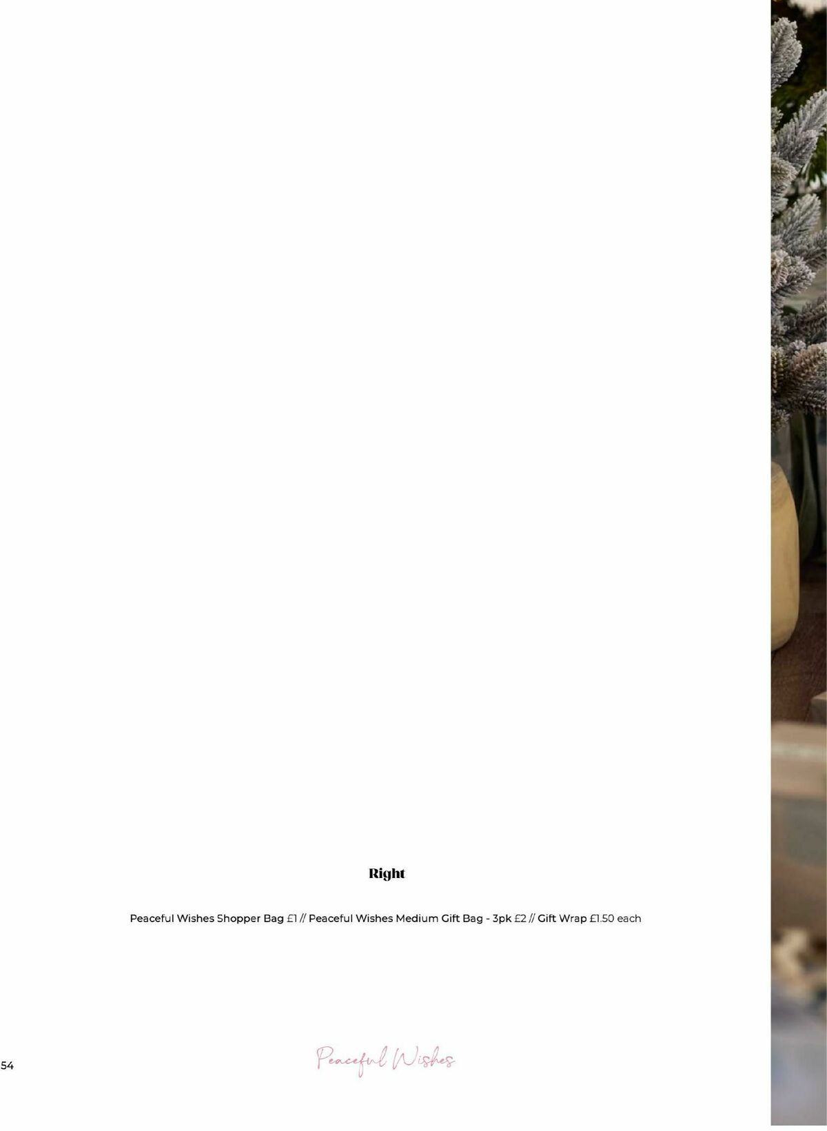 B&M Christmas Offers from 24 October