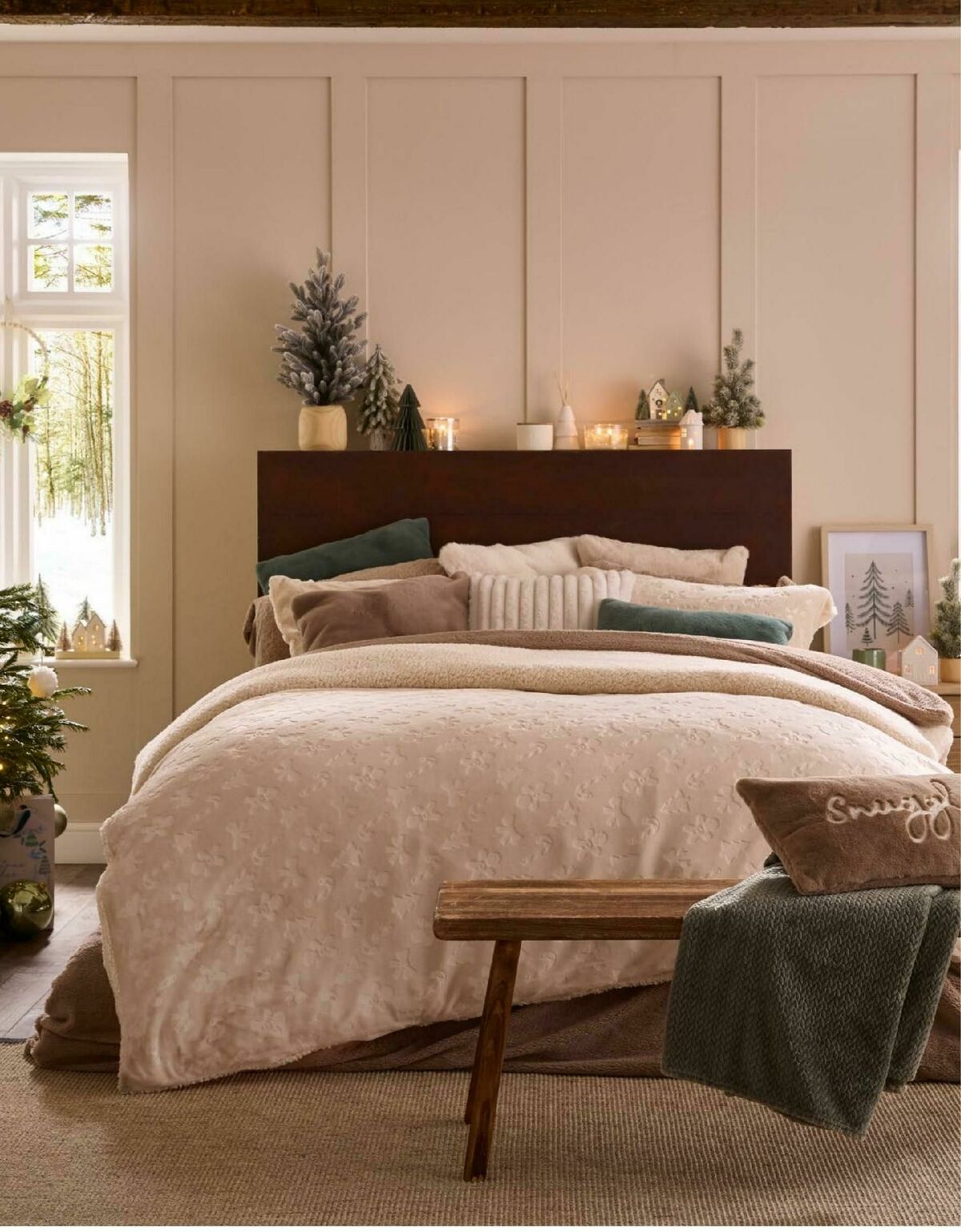 B&M Christmas Offers from 24 October