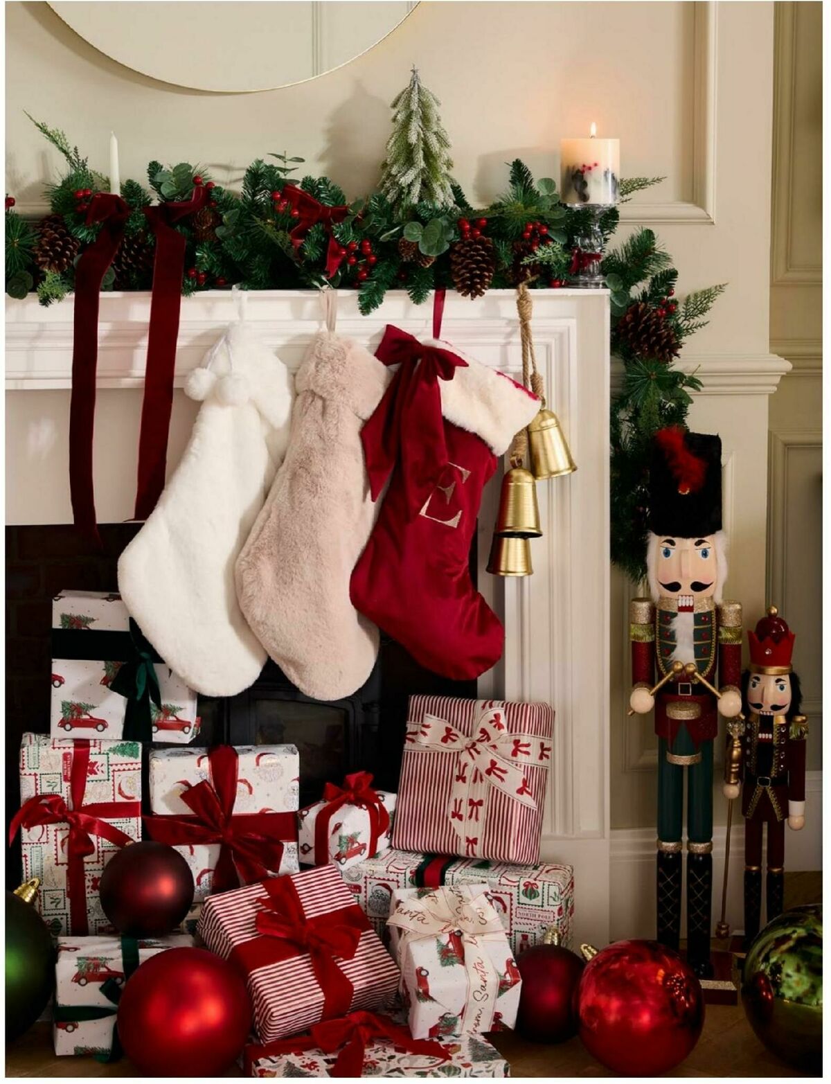 B&M Christmas Offers from 24 October