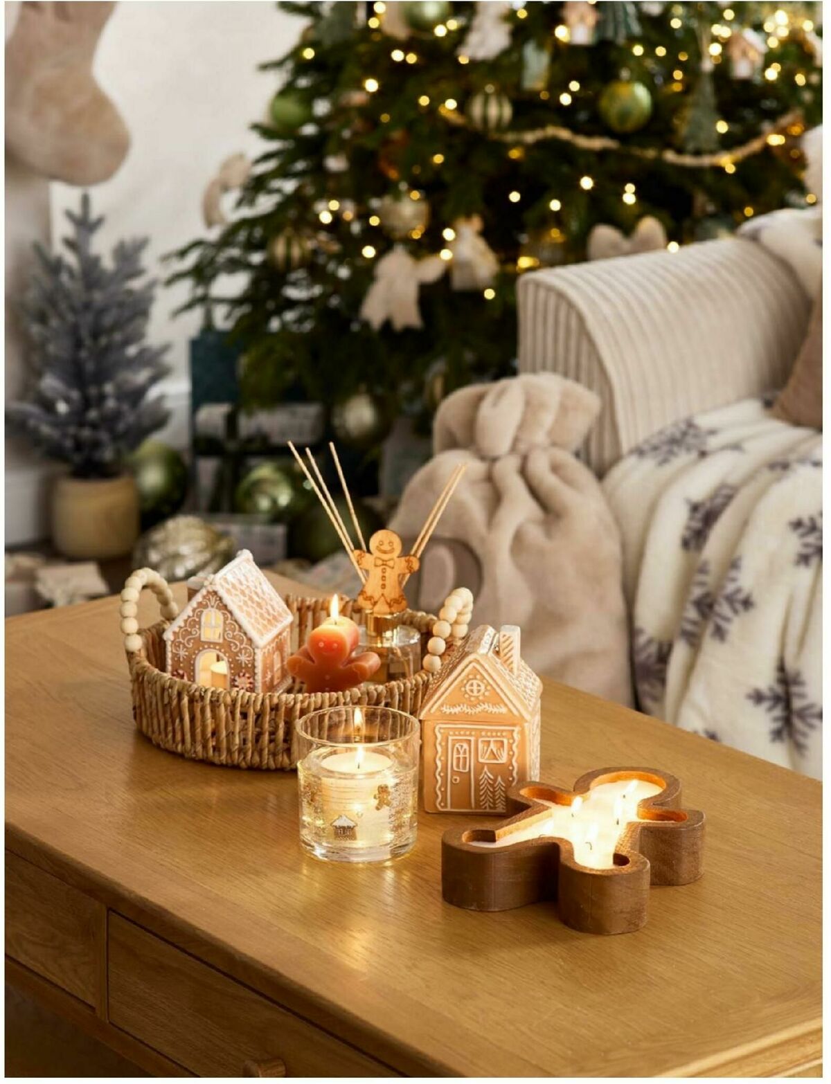 B&M Christmas Offers from 24 October