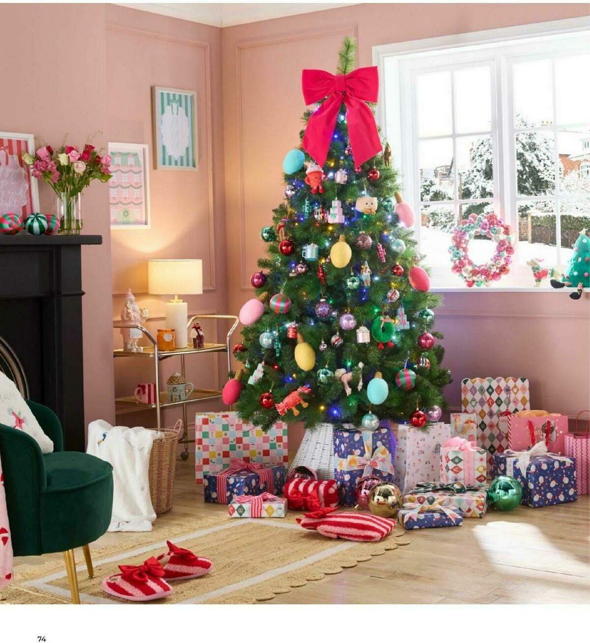 B&M Christmas Offers from 24 October