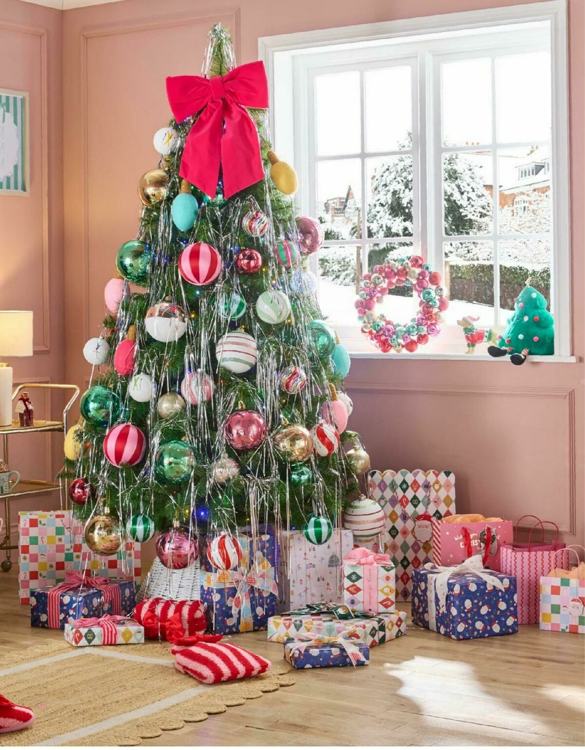 B&M Christmas Offers from 24 October