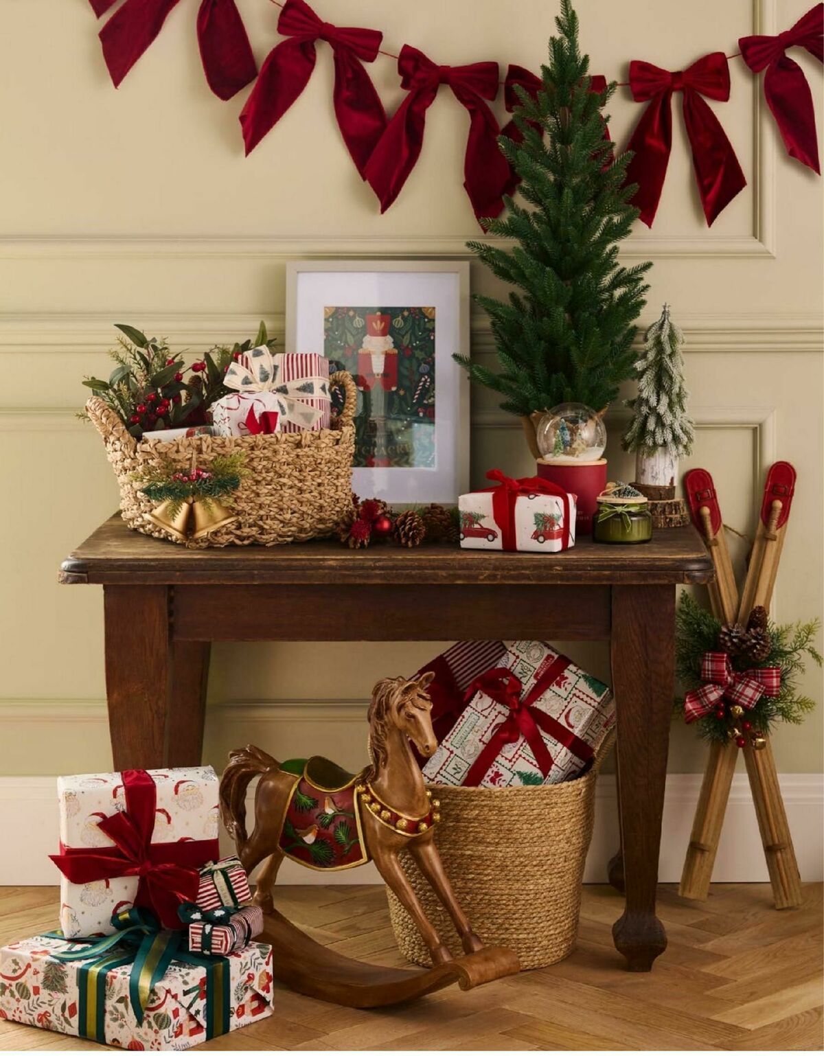 B&M Christmas Offers from 24 October