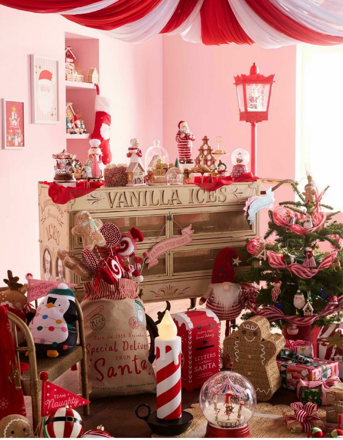 B&M Christmas Offers from 24 October