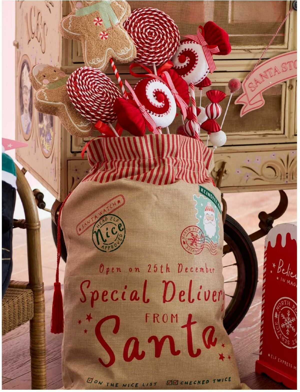 B&M Christmas Offers from 24 October