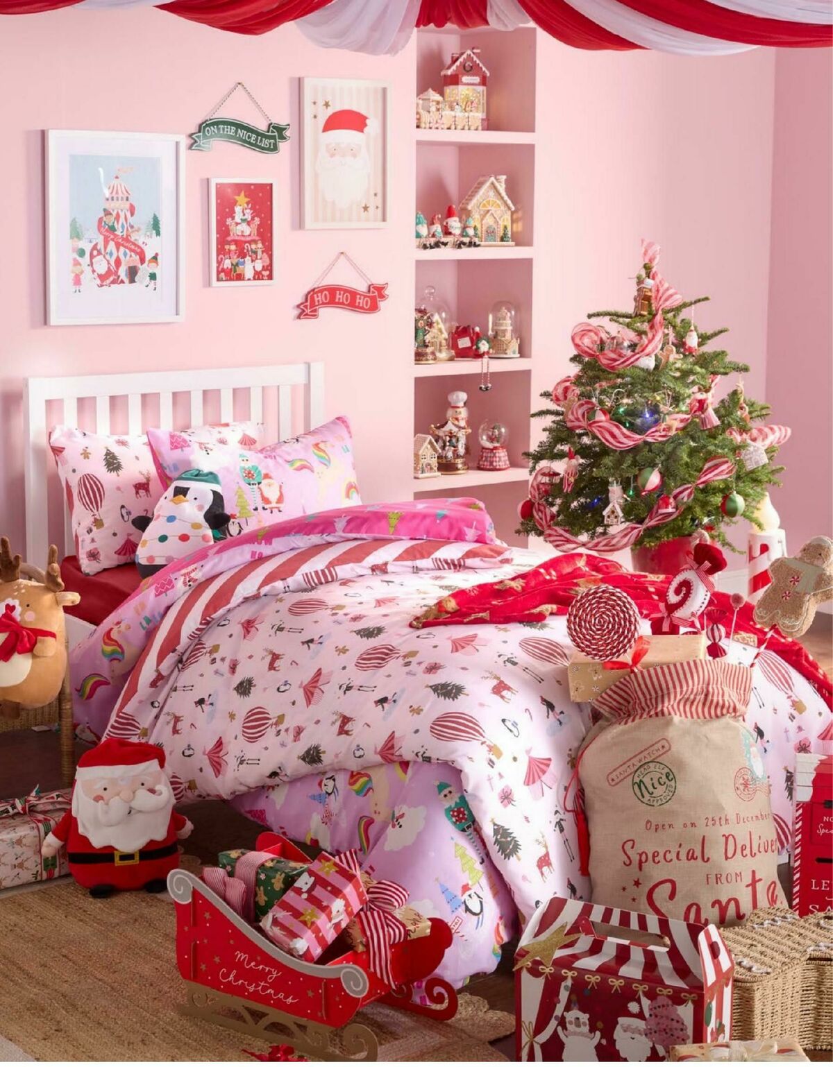 B&M Christmas Offers from 24 October