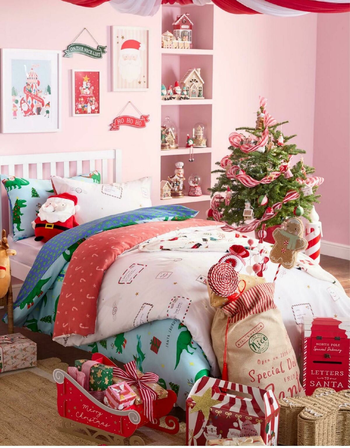 B&M Christmas Offers from 24 October