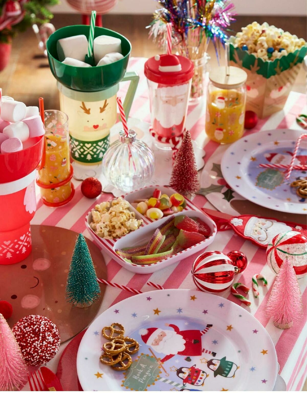 B&M Christmas Offers from 24 October