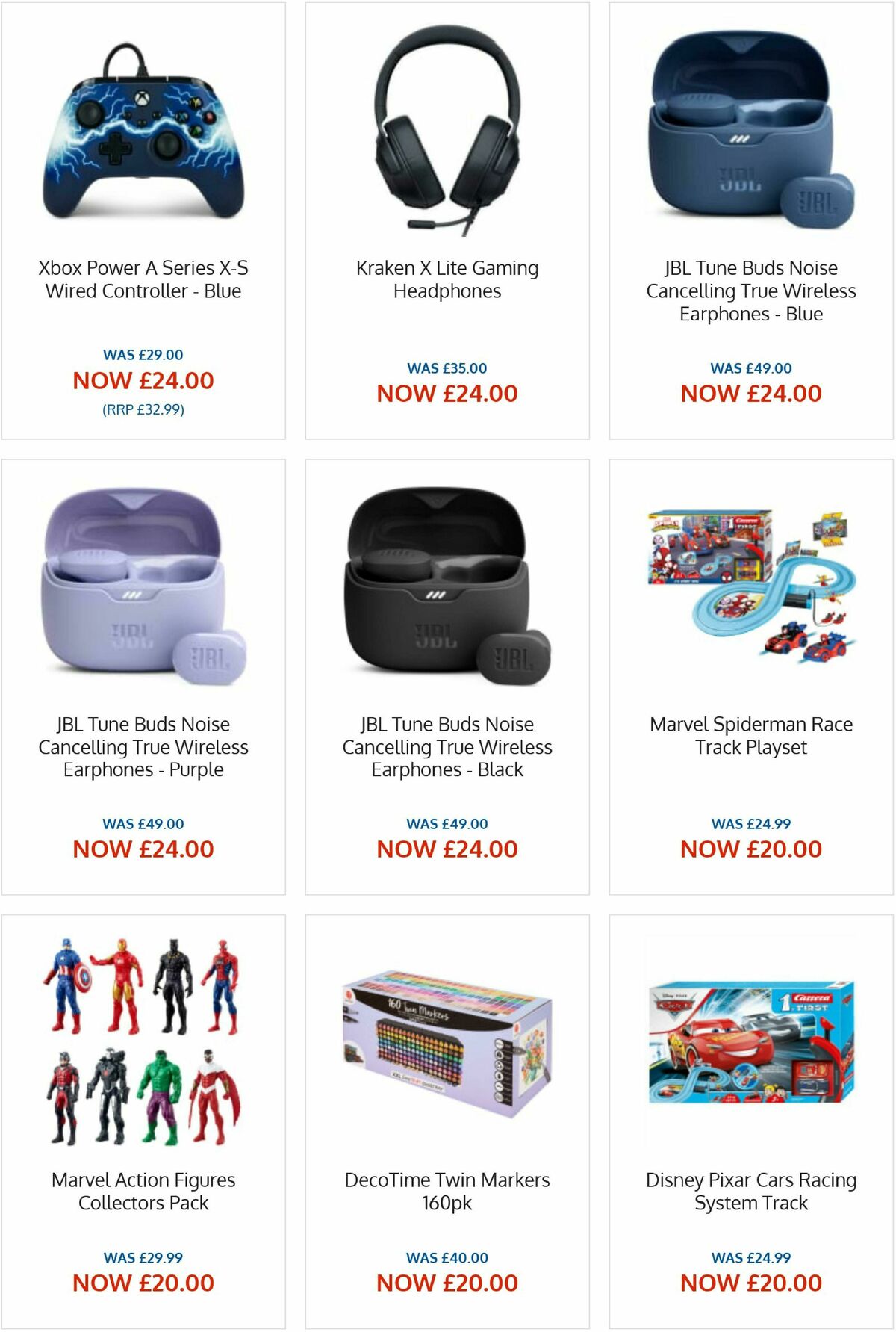 B&M Black Friday Offers from 19 November