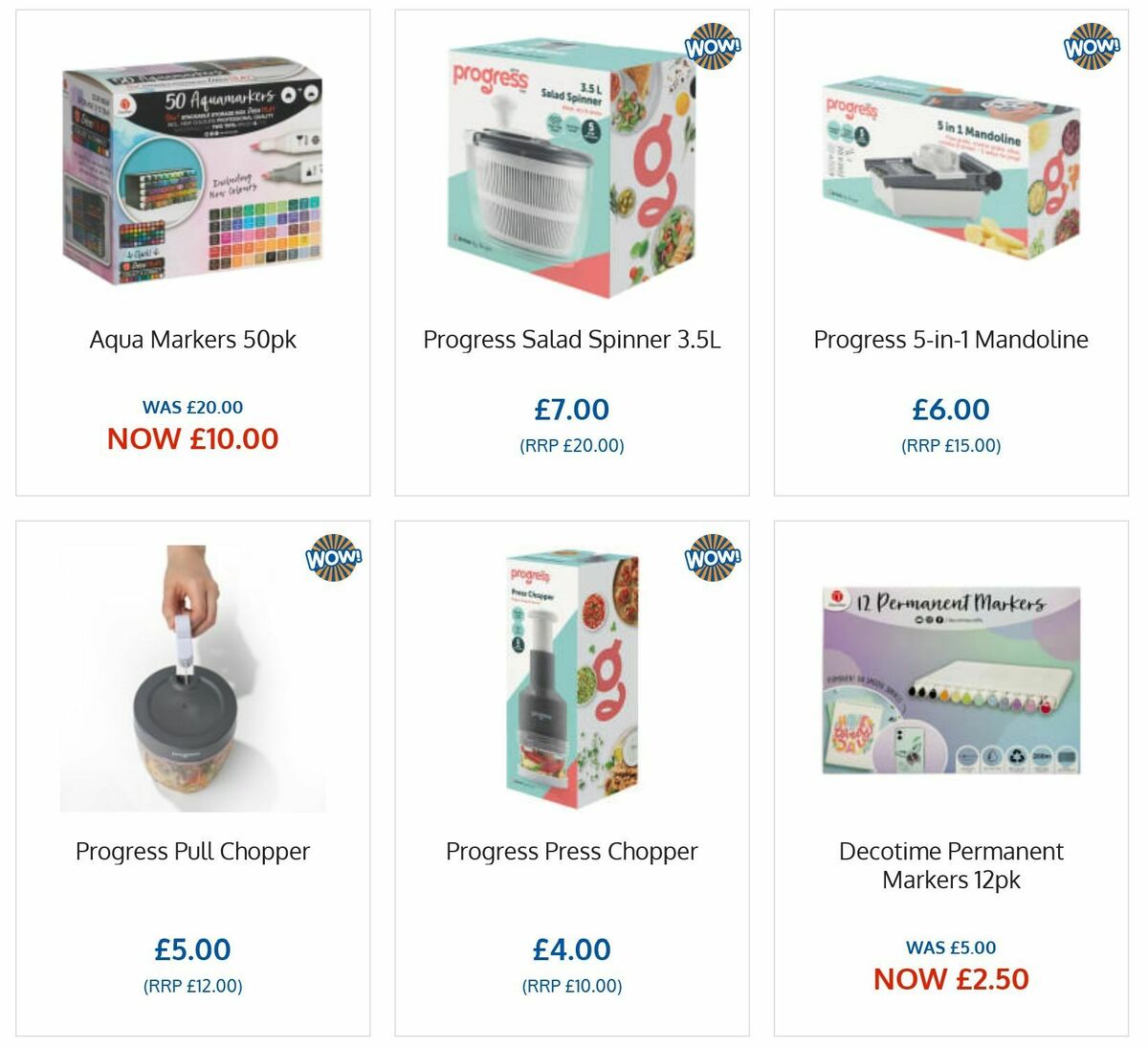 B&M Black Friday Offers from 19 November