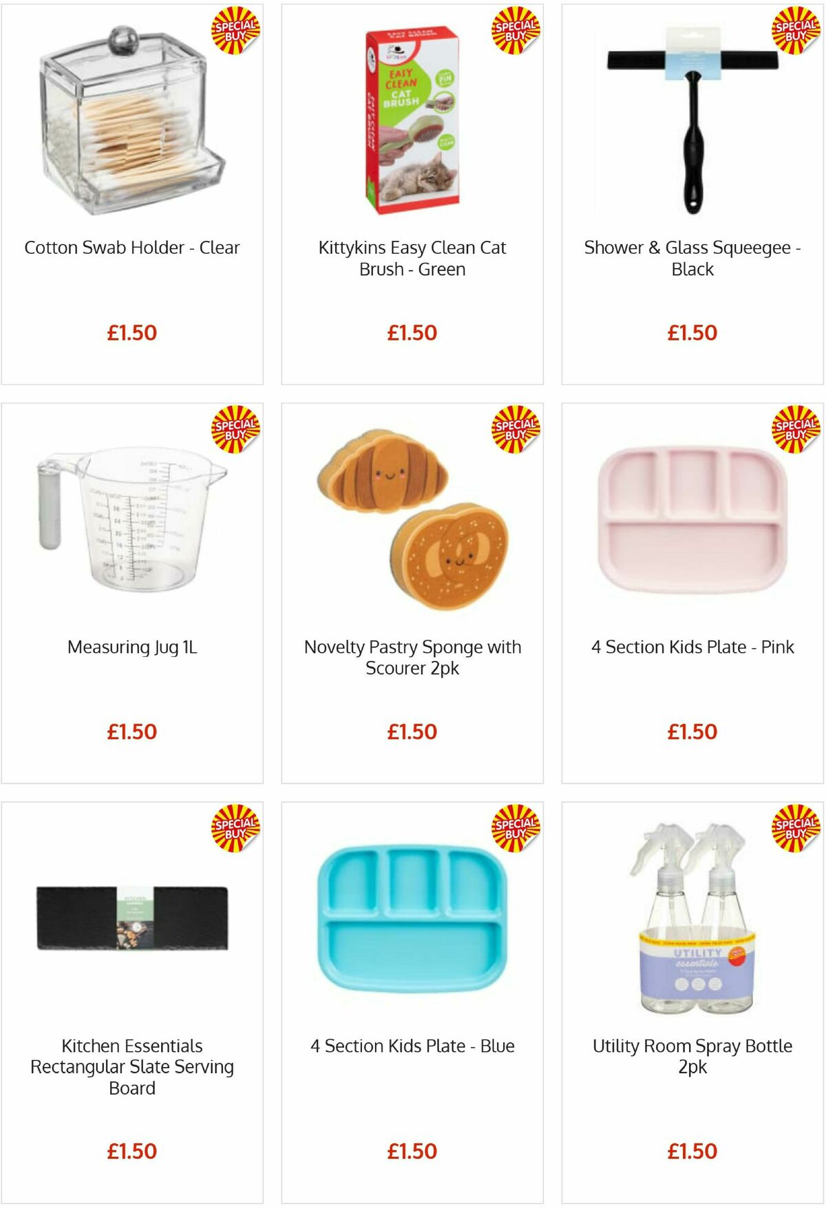 B&M Offers from 25 December