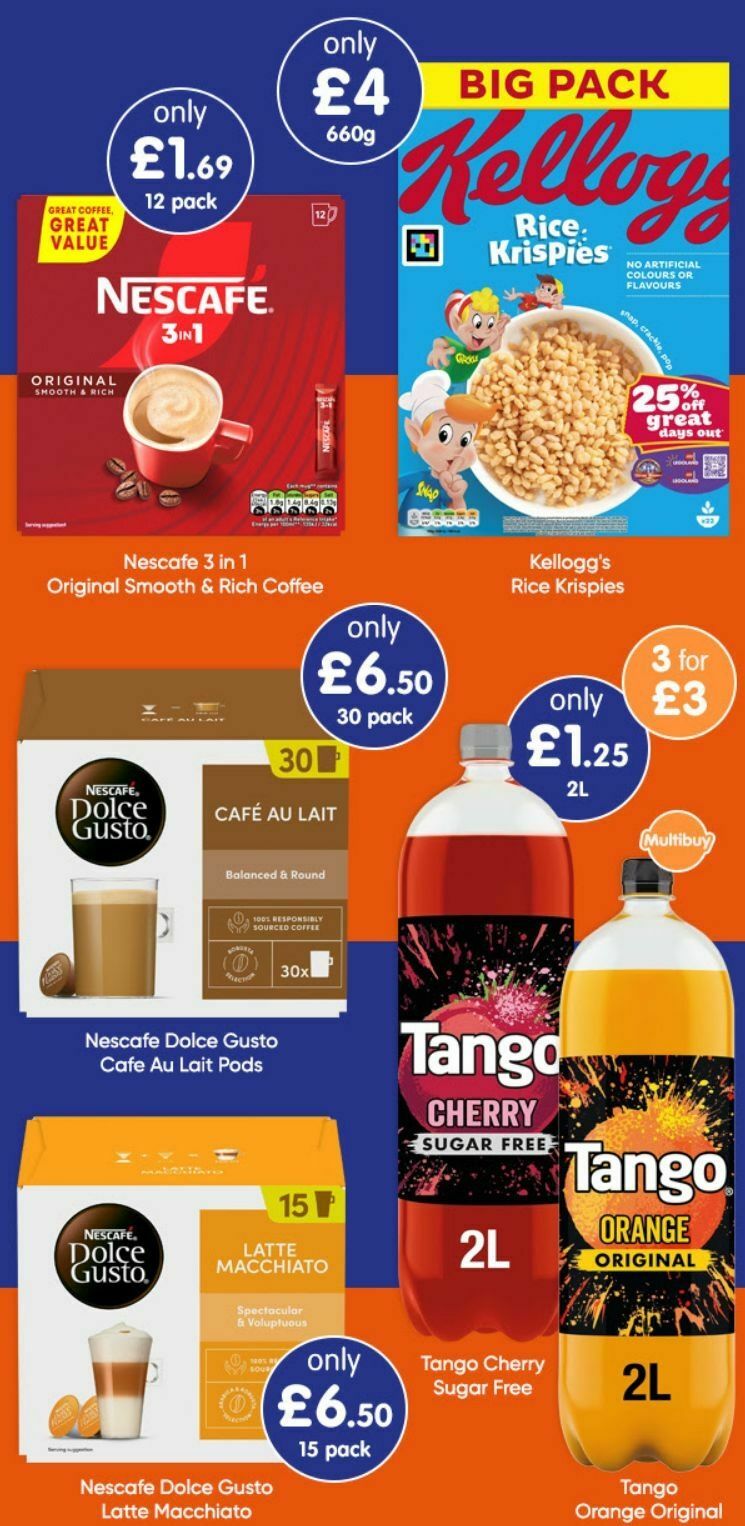 B&M Offers from 17 January