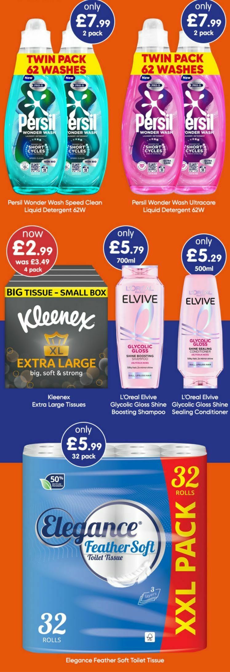 B&M Offers from 17 January