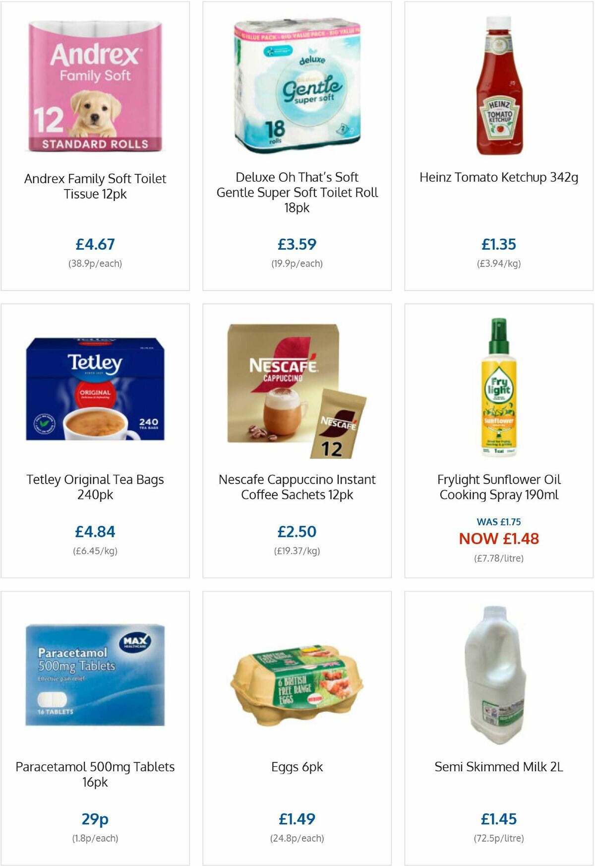B&M Offers from 27 January