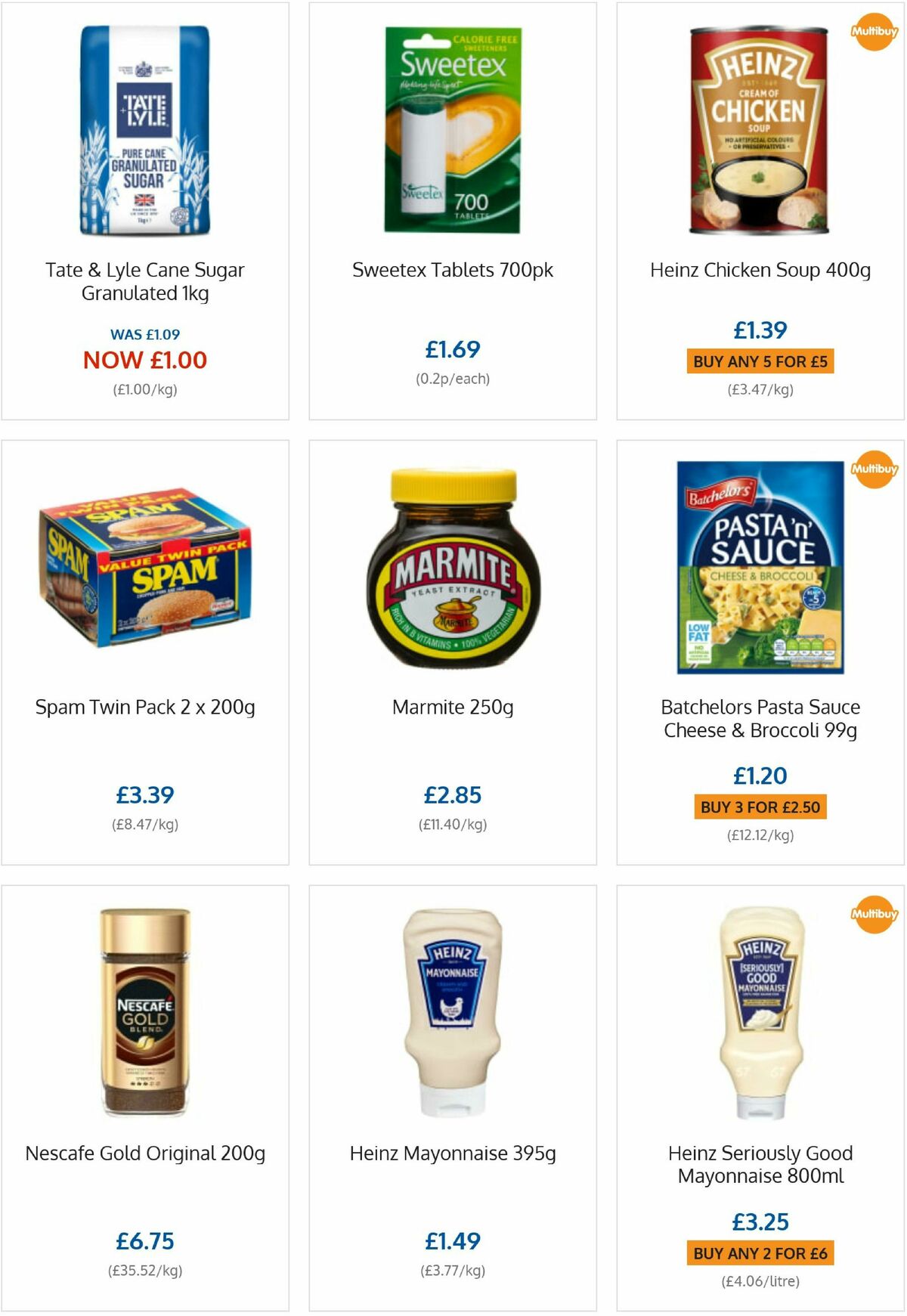 B&M Offers from 27 January