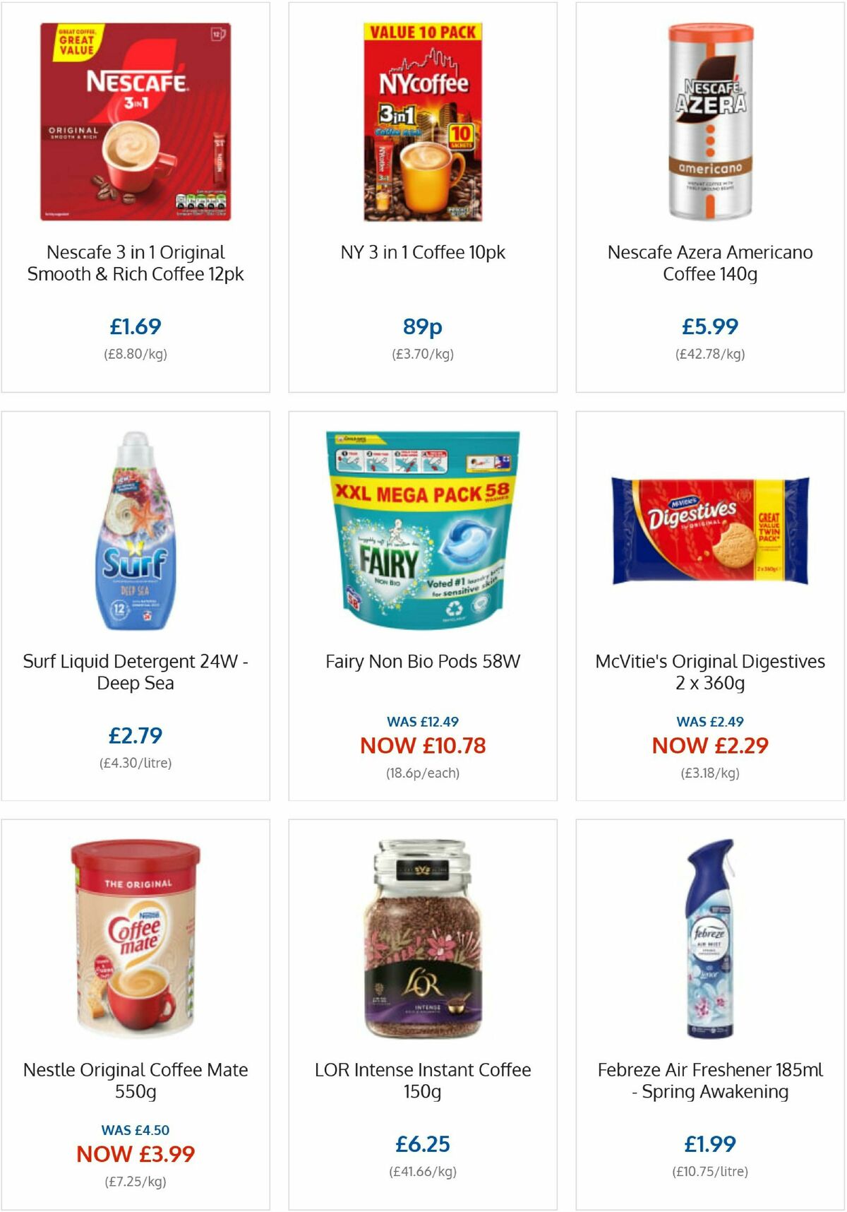 B&M Offers from 27 January